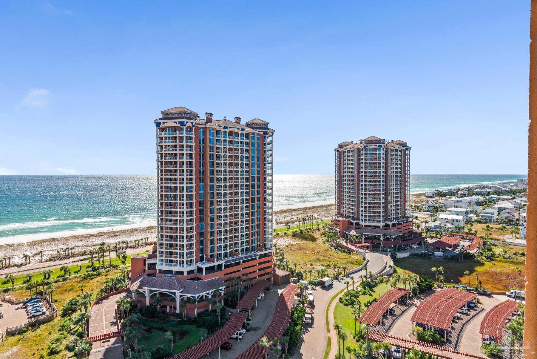 2 Portofino Drive # 1606 Pensacola Beach FL 32561