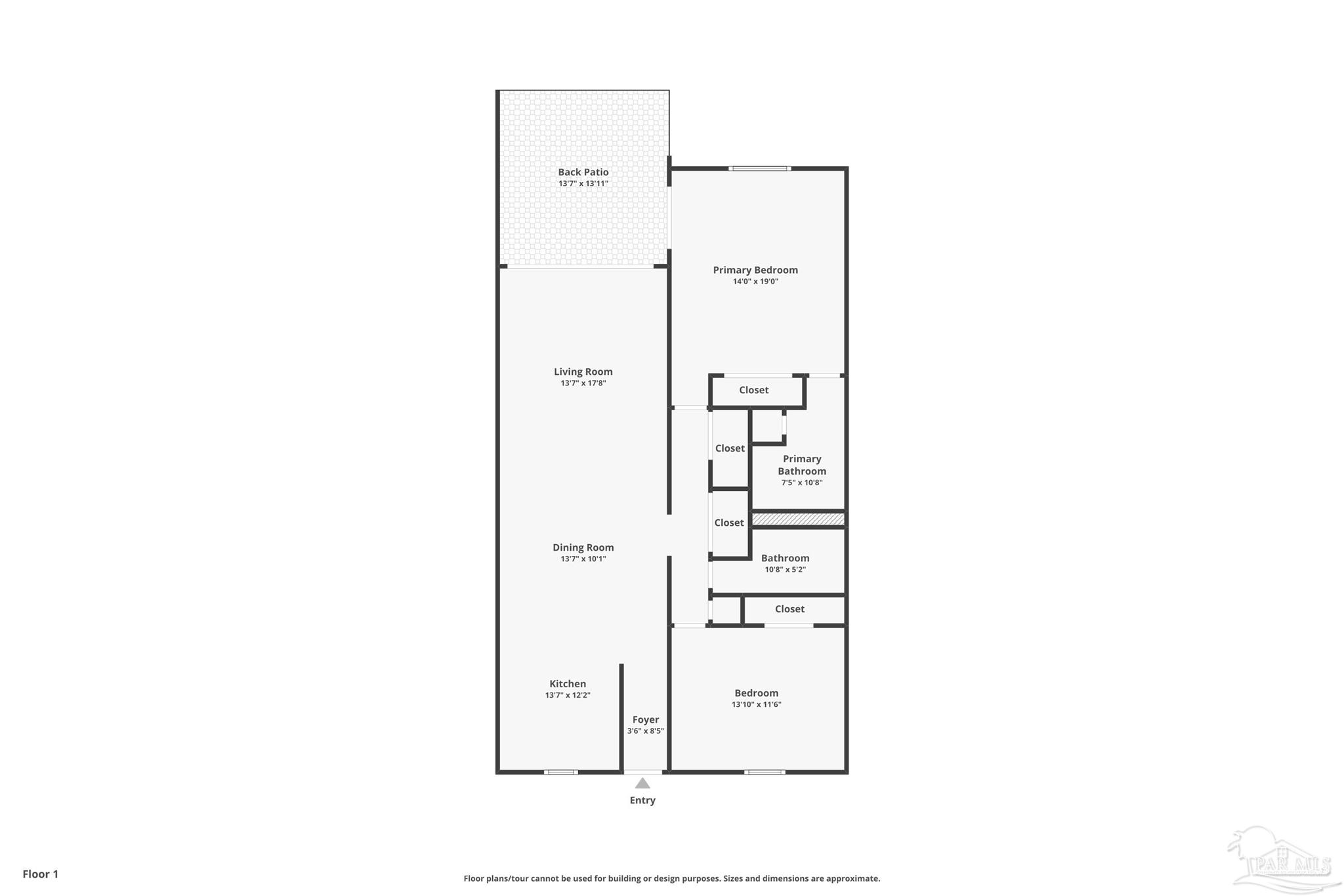 13575 Sandy Key Dr # 814 Pensacola FL 32507