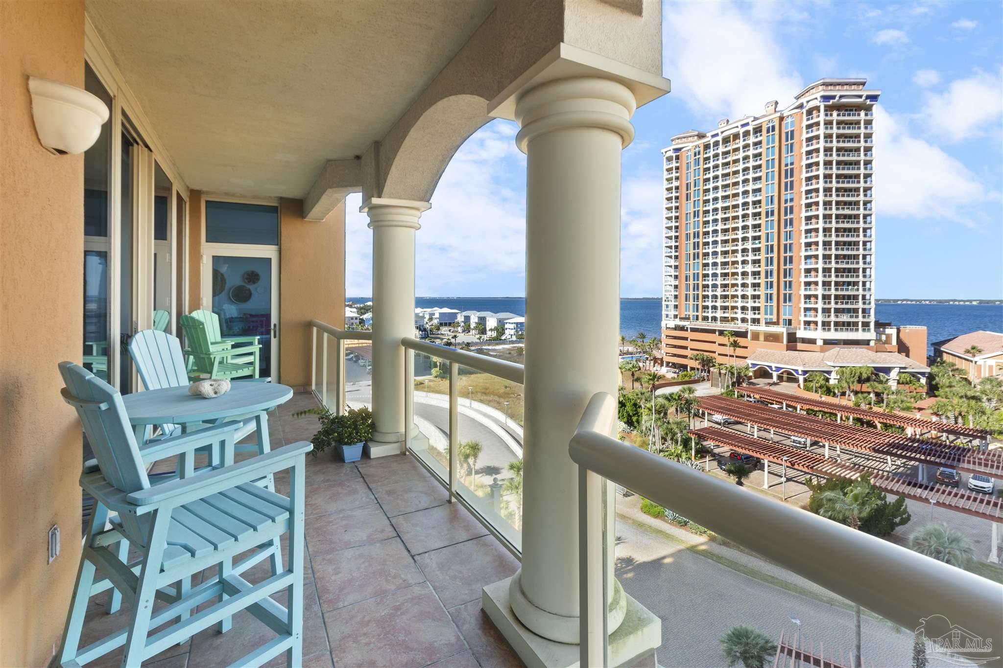 1 Portofino Dr # 705 Pensacola Beach FL 32561