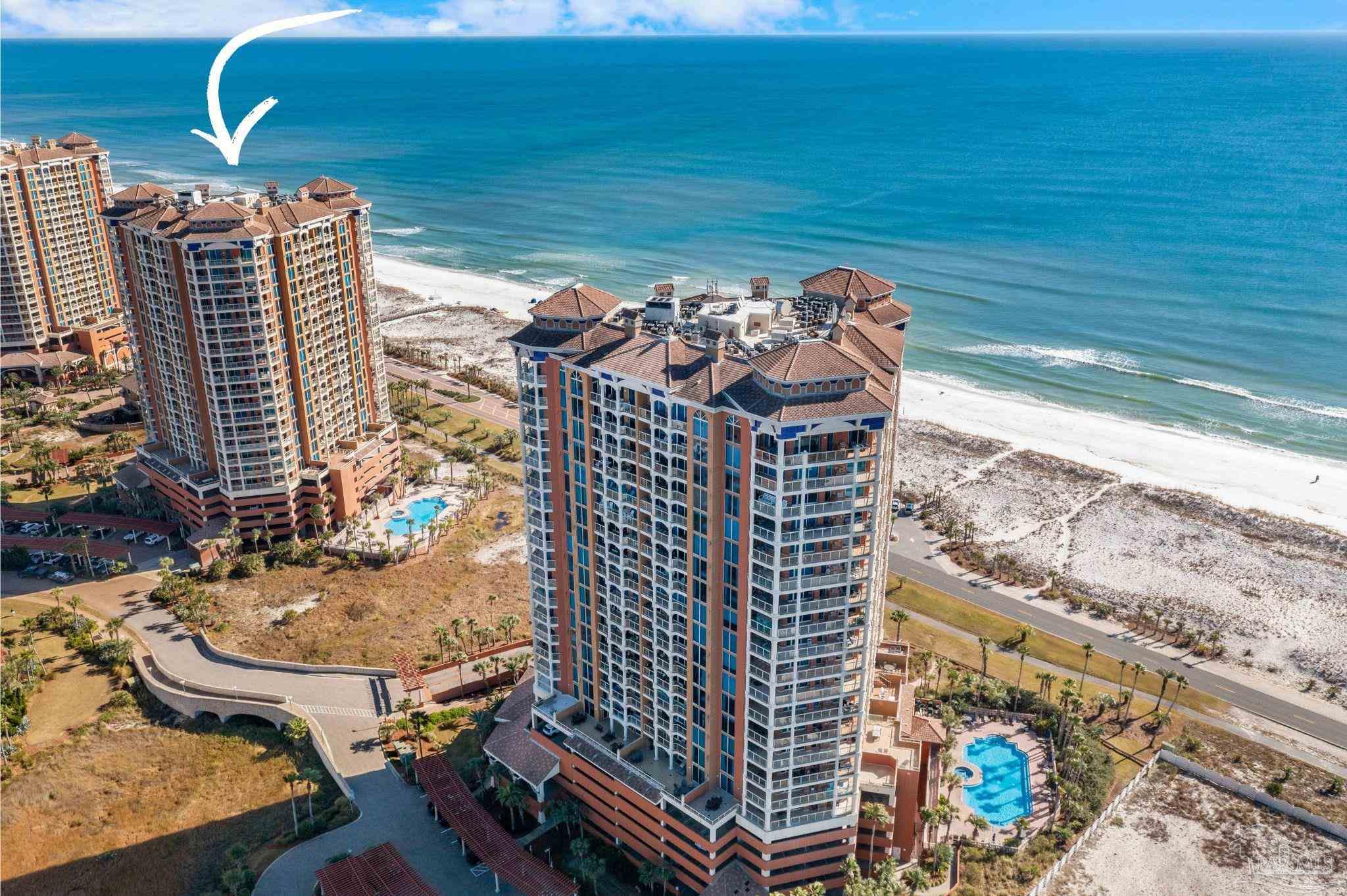 1 Portofino Dr # 705 Pensacola Beach FL 32561
