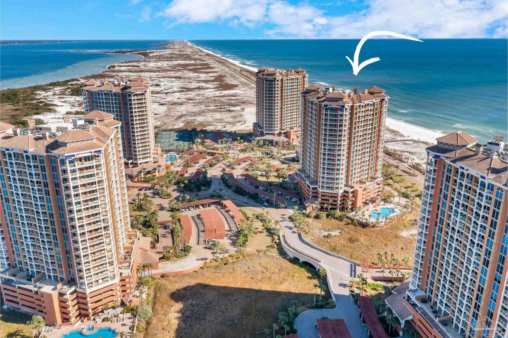 1 Portofino Dr # 705 Pensacola Beach FL 32561