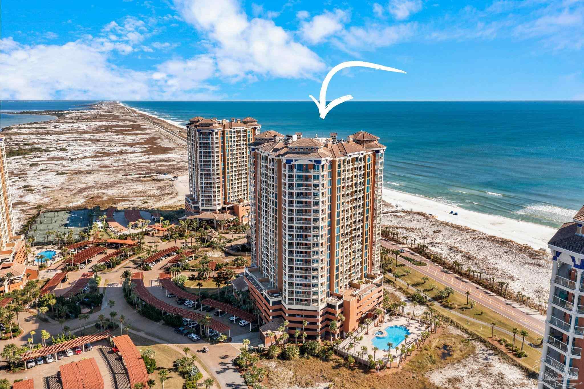 1 Portofino Dr # 705 Pensacola Beach FL 32561