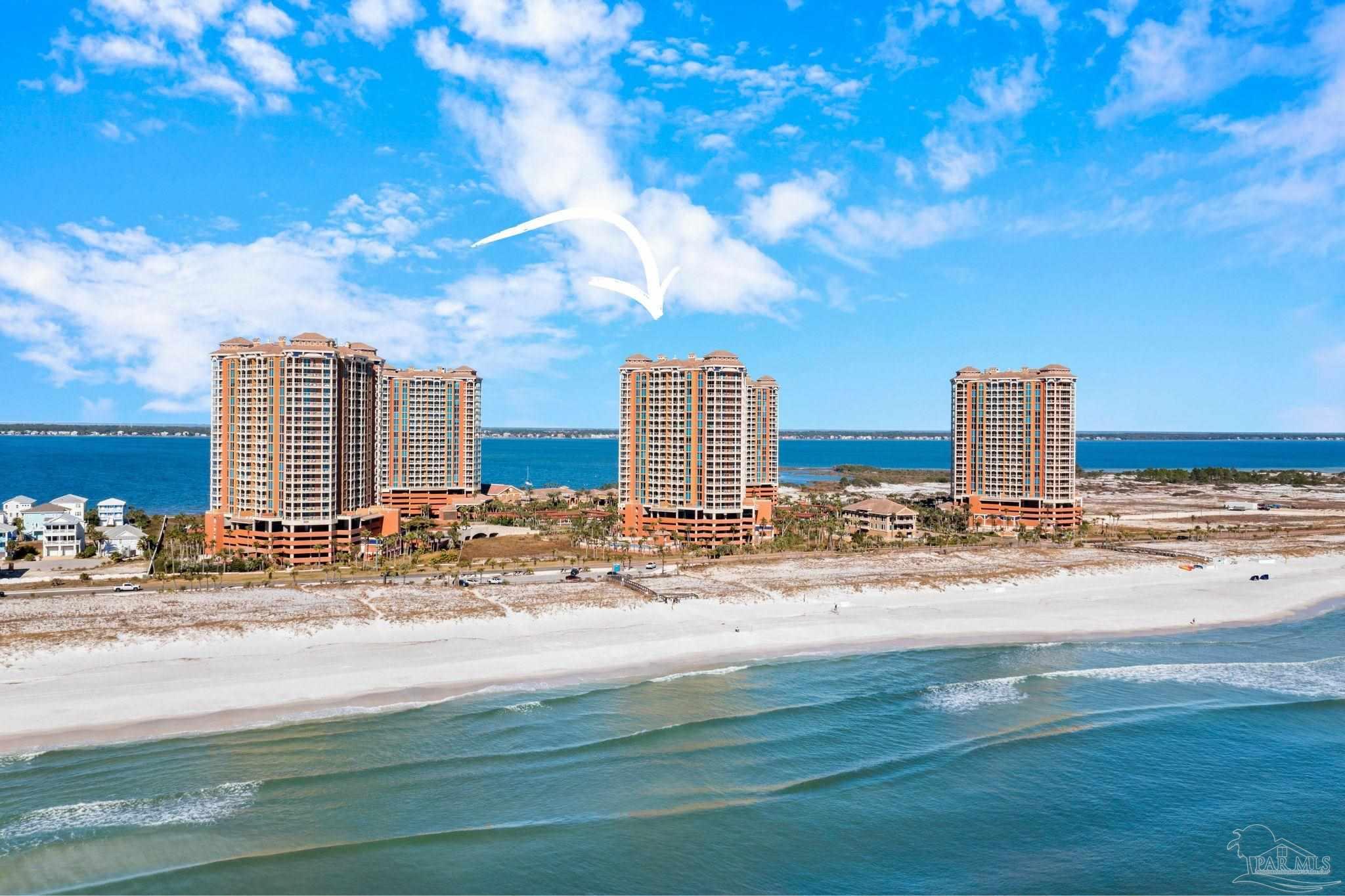 1 Portofino Dr # 705 Pensacola Beach FL 32561
