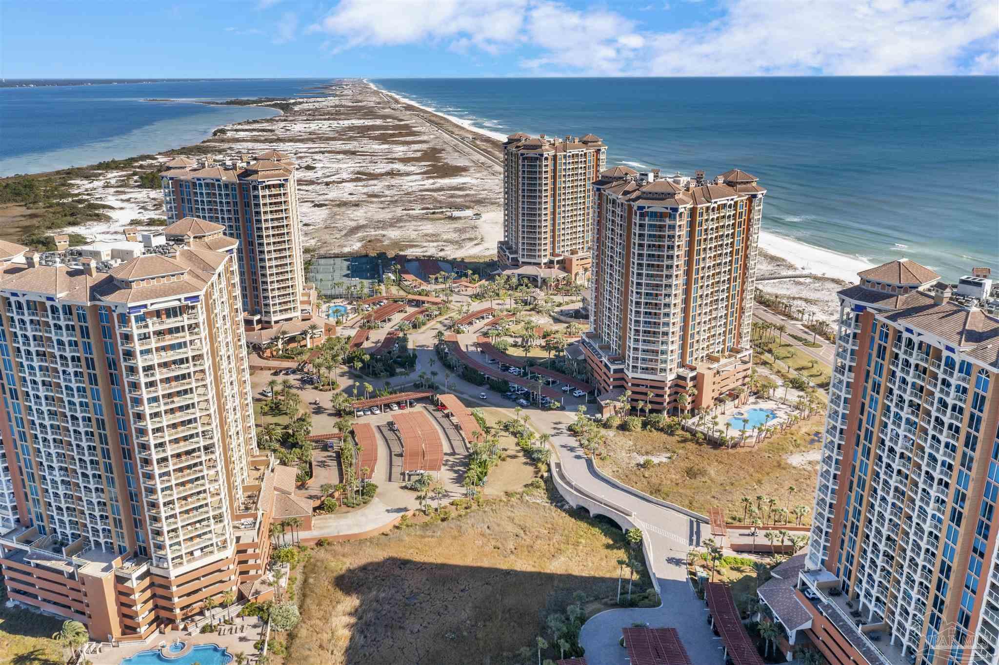1 Portofino Dr # 705 Pensacola Beach FL 32561