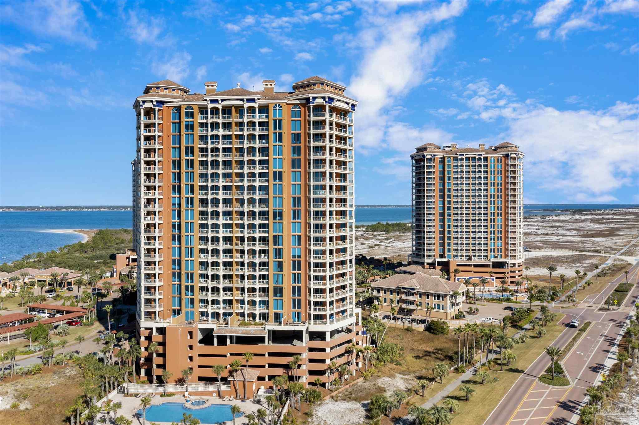 1 Portofino Dr # 705 Pensacola Beach FL 32561