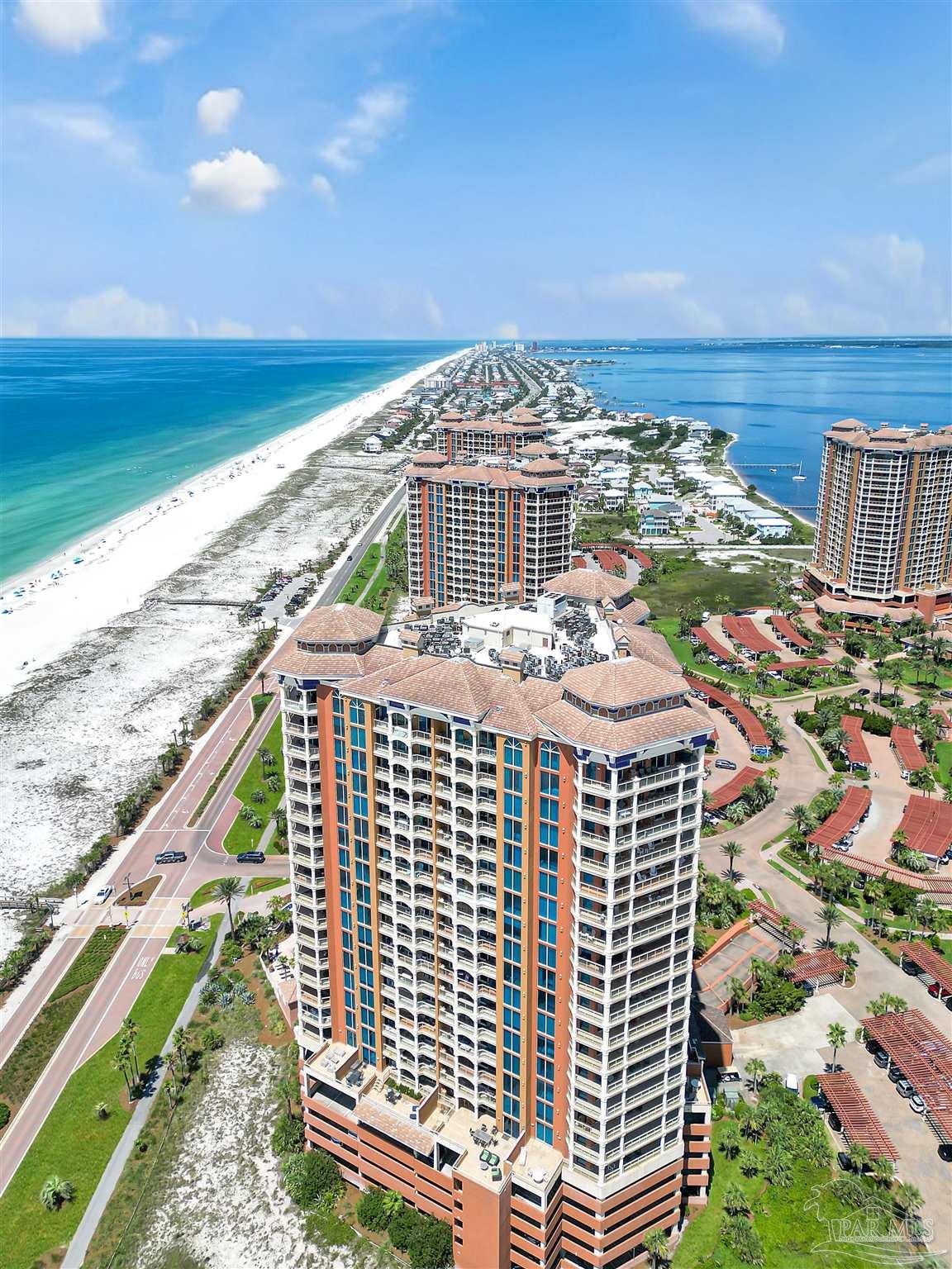 3 Portofino Drive Pensacola Beach FL 32561