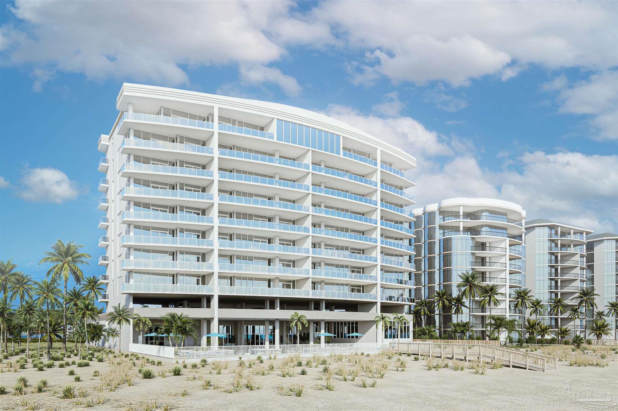 Pensacola FL, 16557 Perdido Key Drive, Unit 8AE4