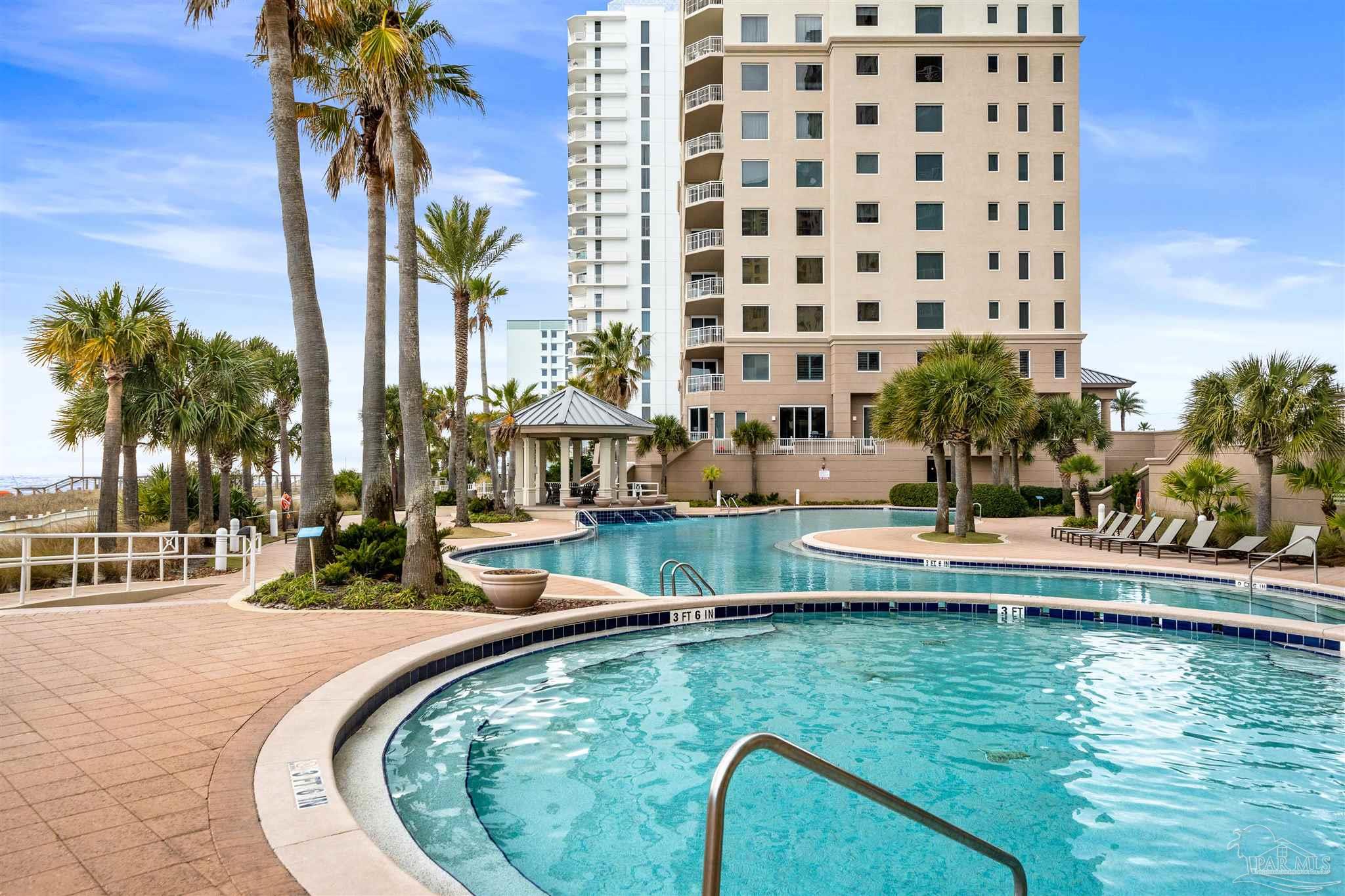 13621 Perdido Key Dr # 1102w Pensacola FL 32507