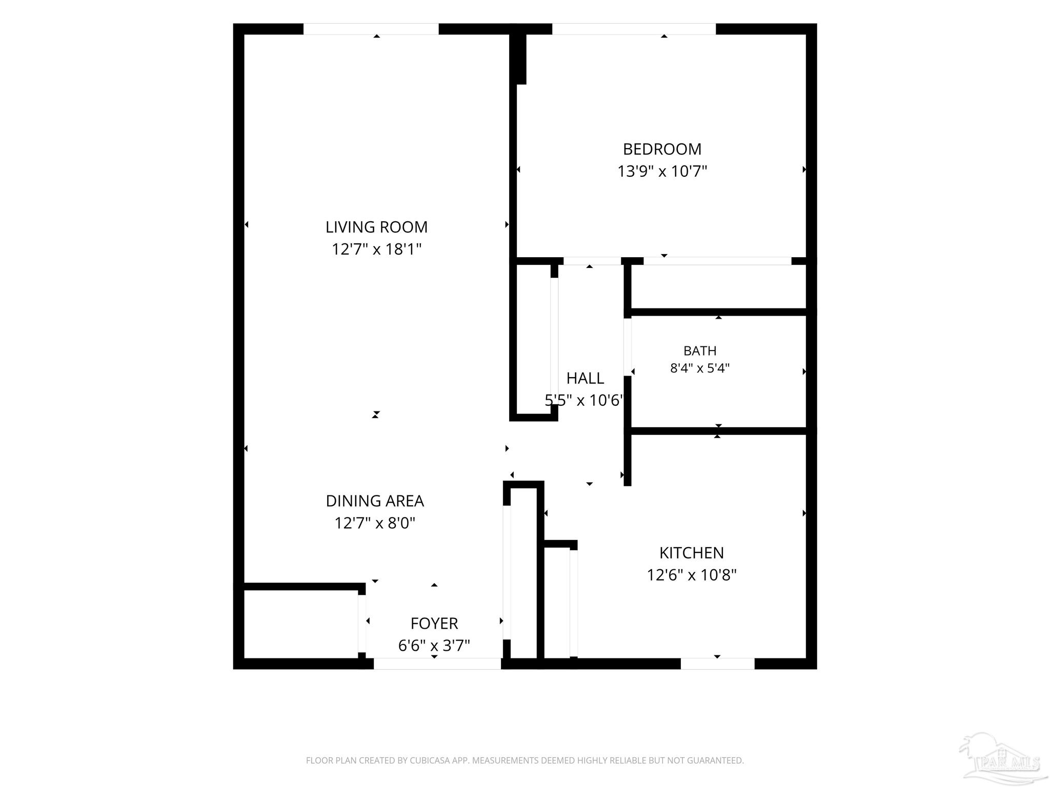 615 Bayshore Dr # 206 Pensacola FL 32507