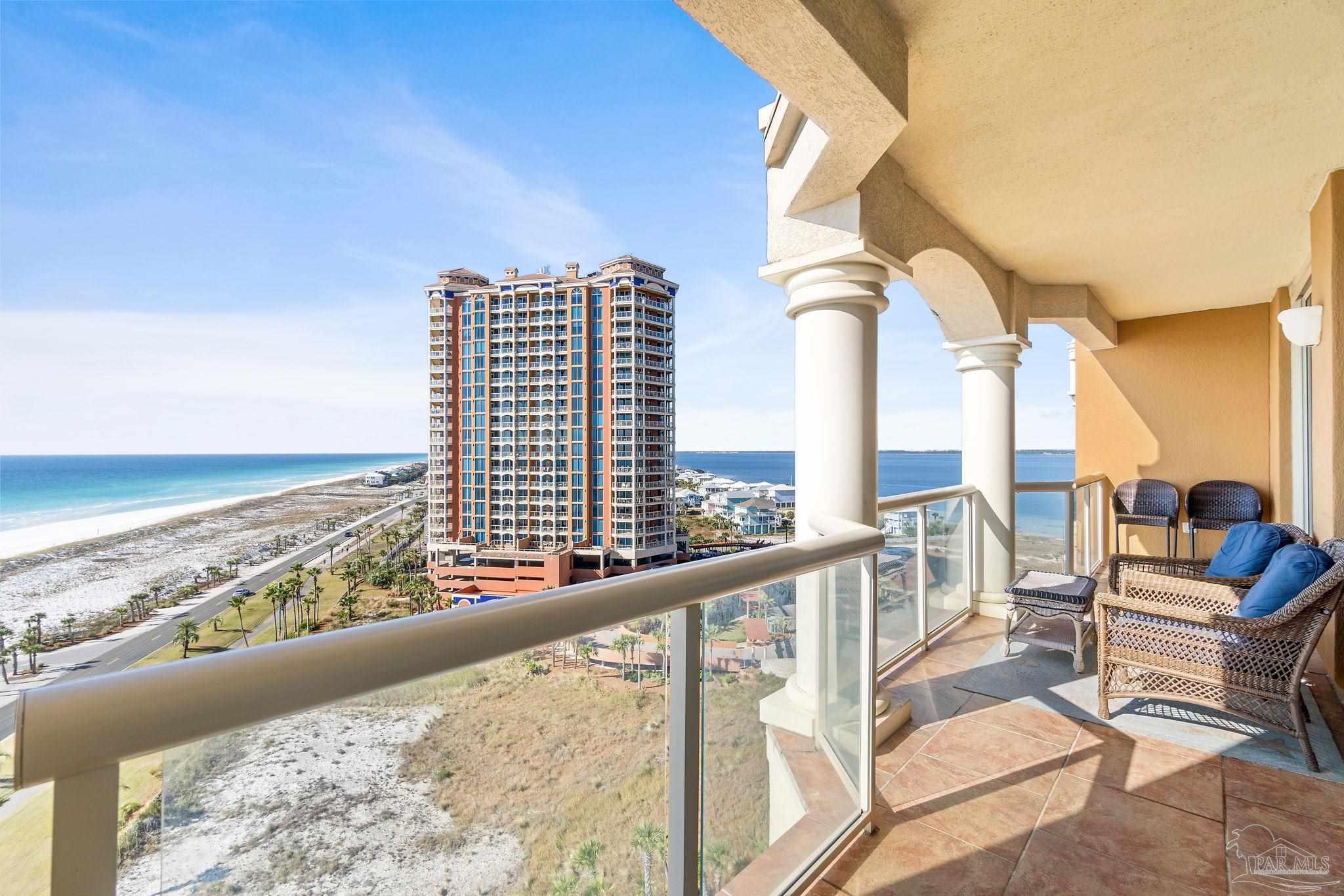 1 Portofino Drive # 1102 Pensacola Beach FL 32561