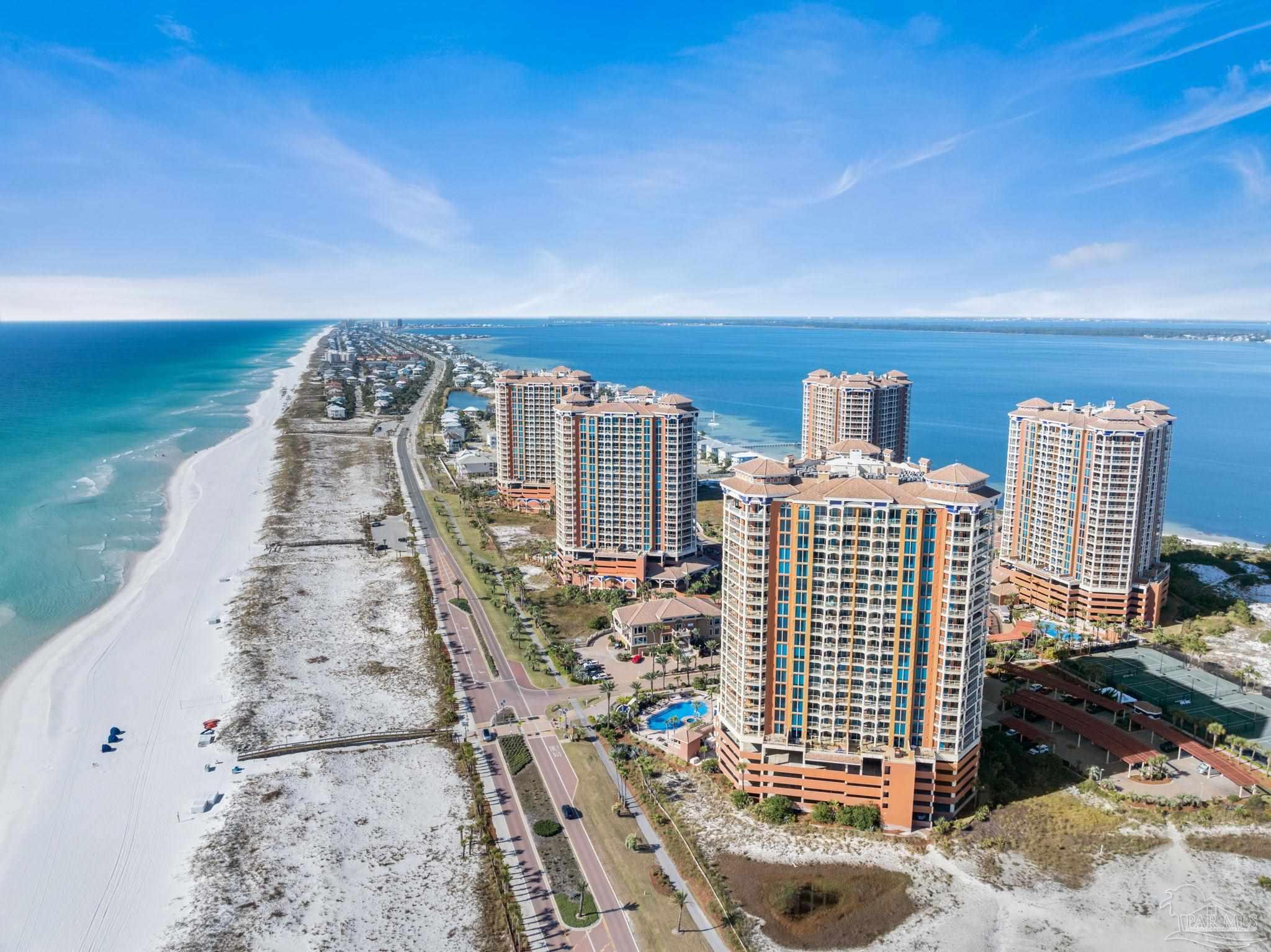 1 Portofino Drive # 1102 Pensacola Beach FL 32561