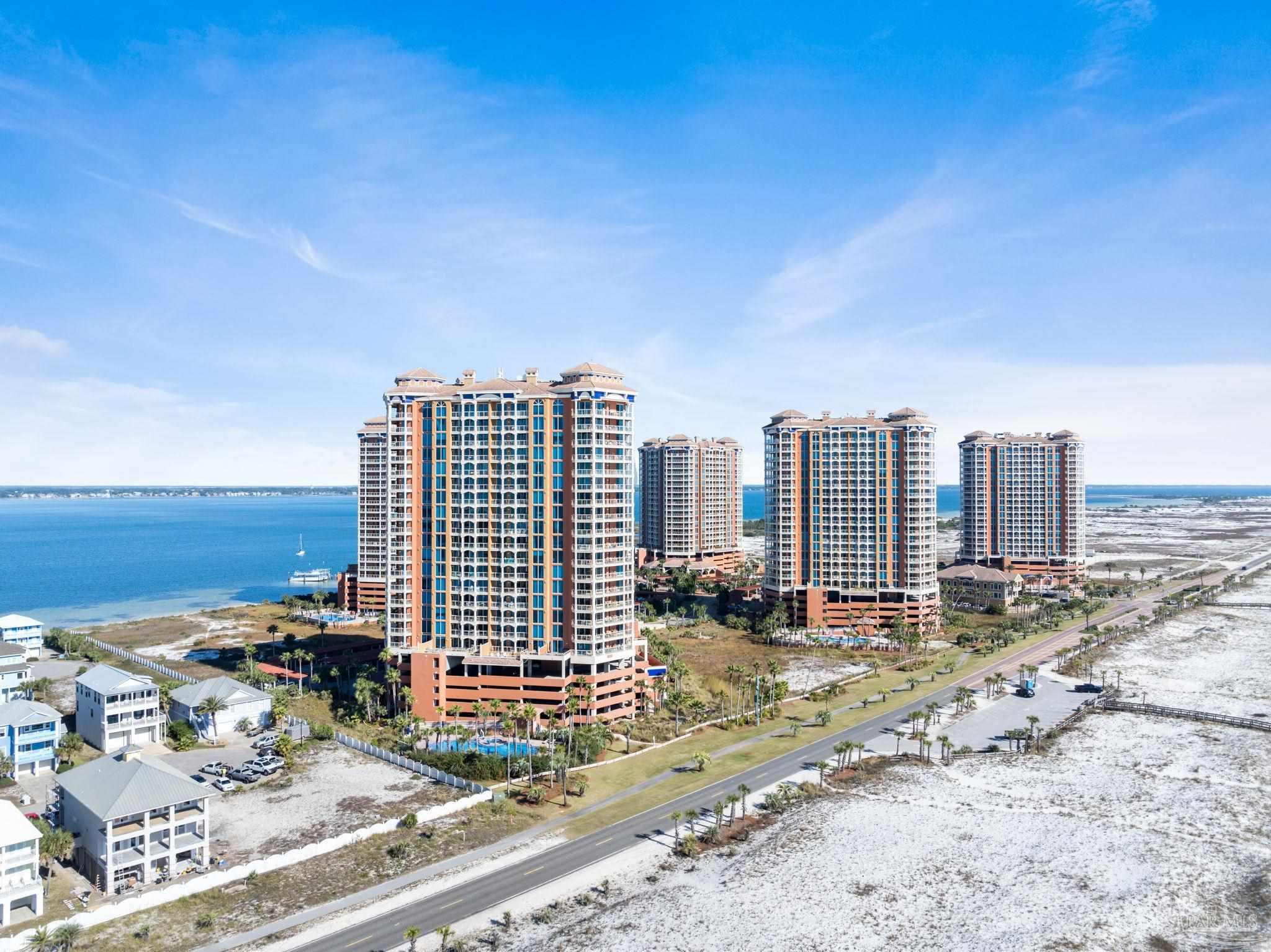 1 Portofino Drive # 1102 Pensacola Beach FL 32561
