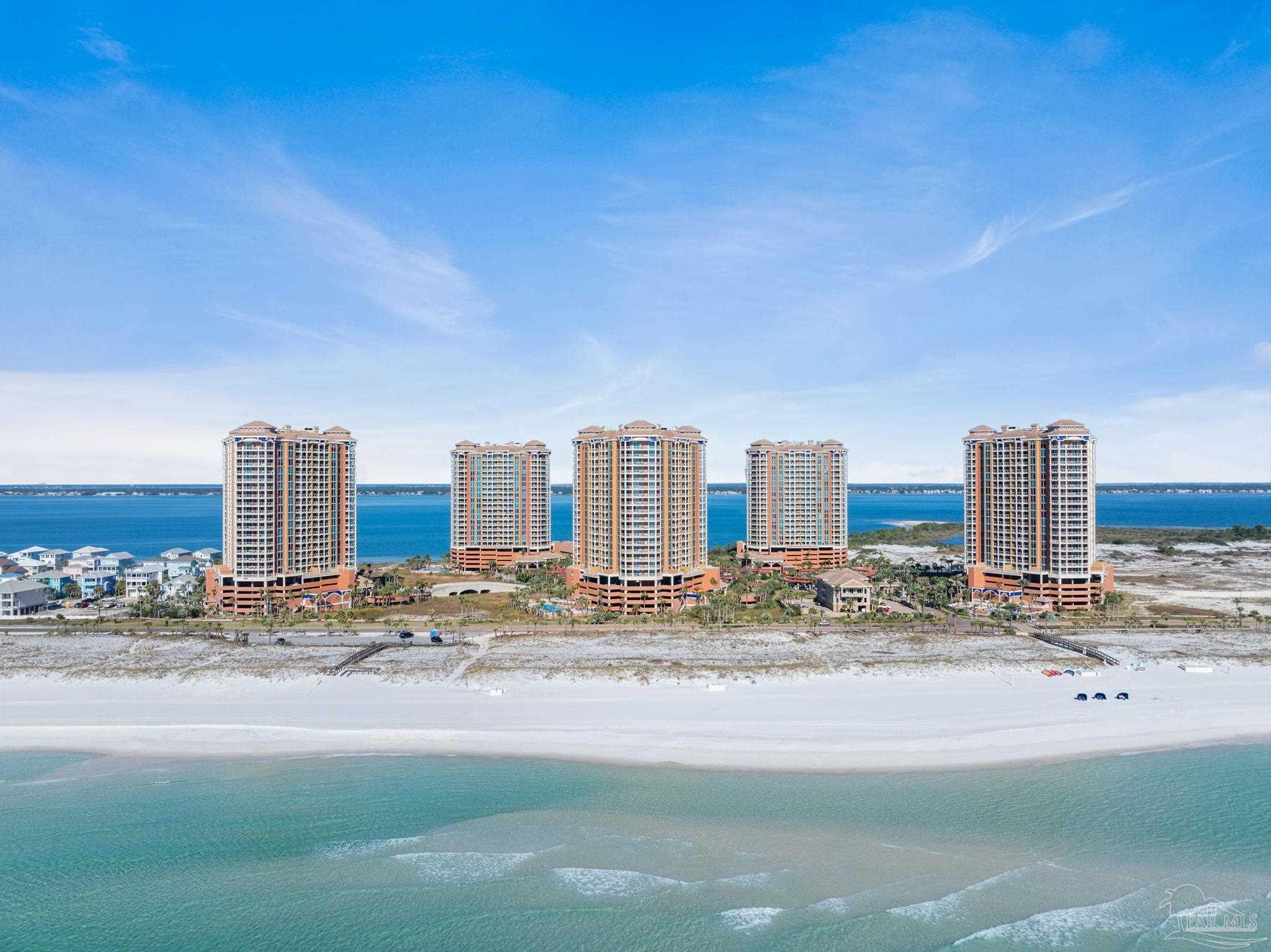 1 Portofino Drive # 1102 Pensacola Beach FL 32561