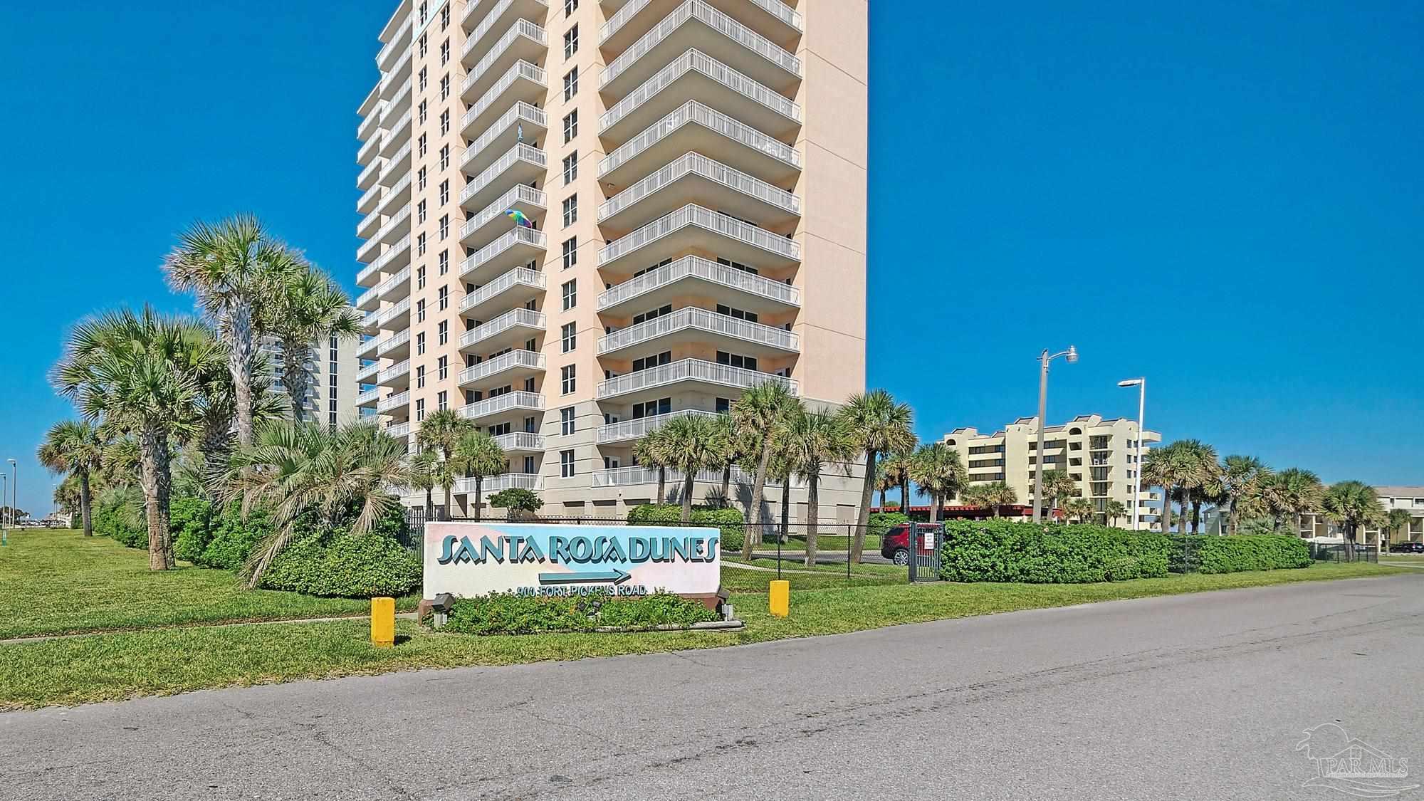 900 Fort Pickens Road # 1053 Pensacola Beach FL 32561