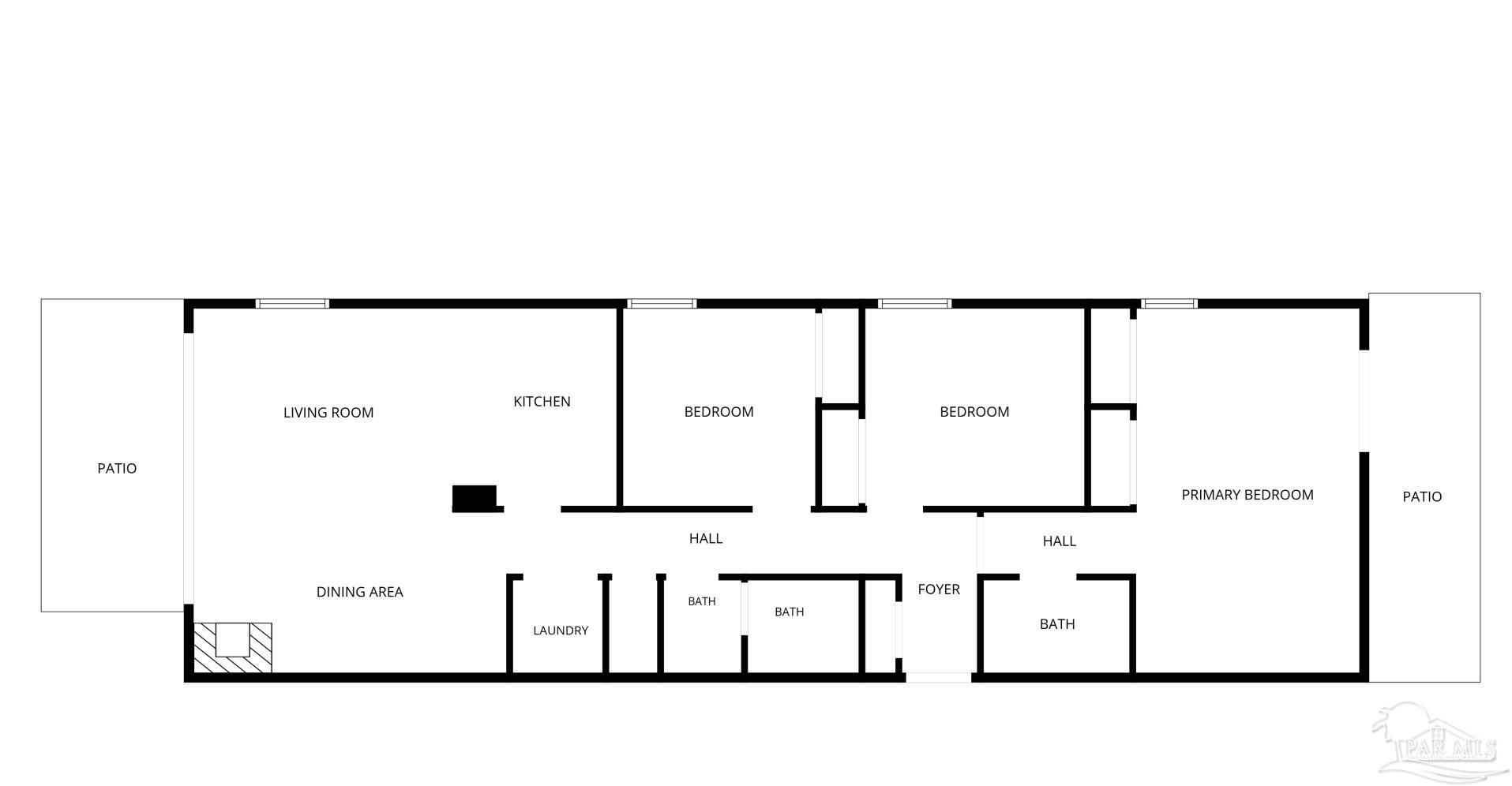 14623 Perdido Key Dr # 106 Pensacola FL 32507
