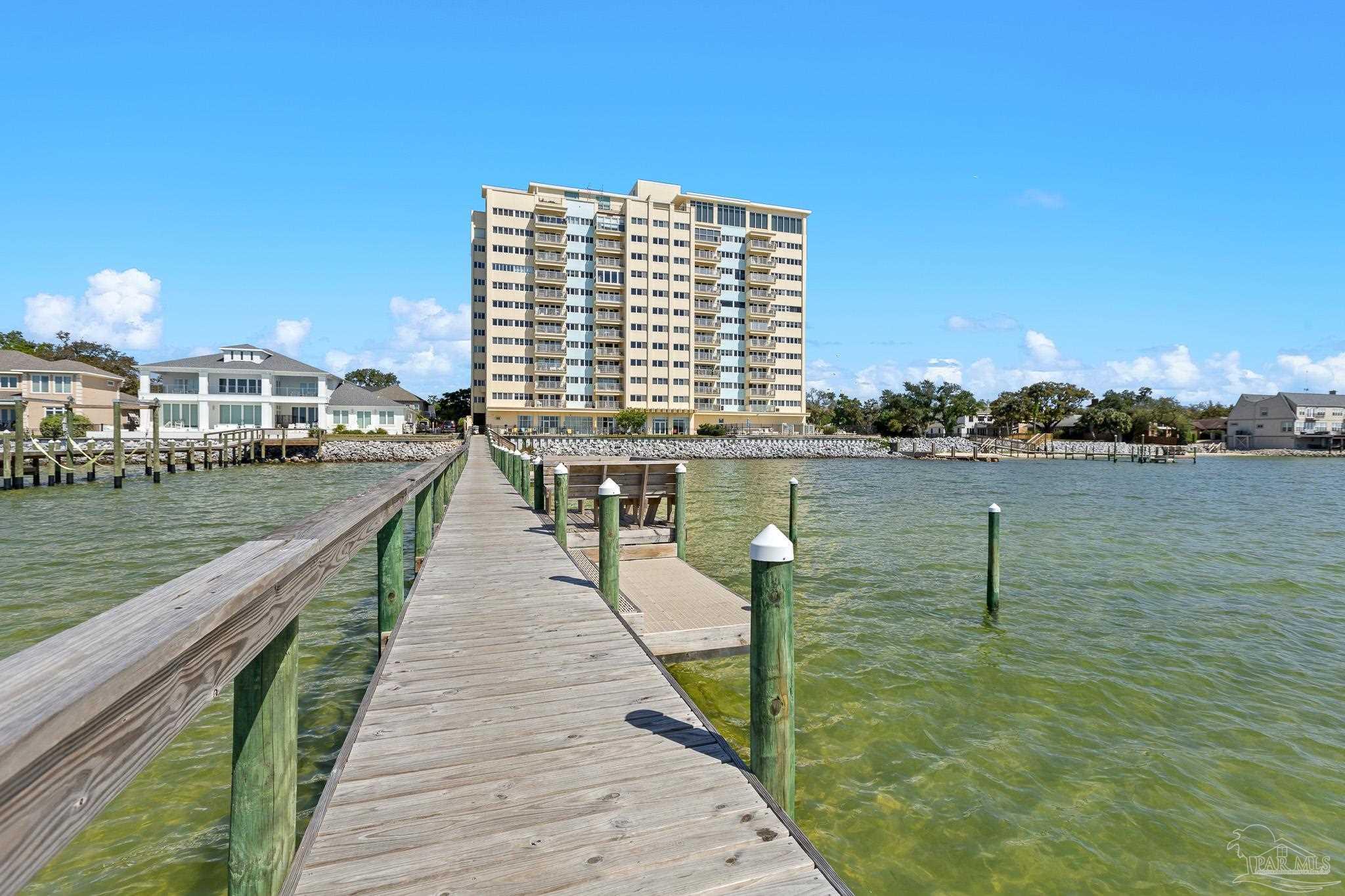 825 Bayshore Dr # 605 Pensacola FL 32507