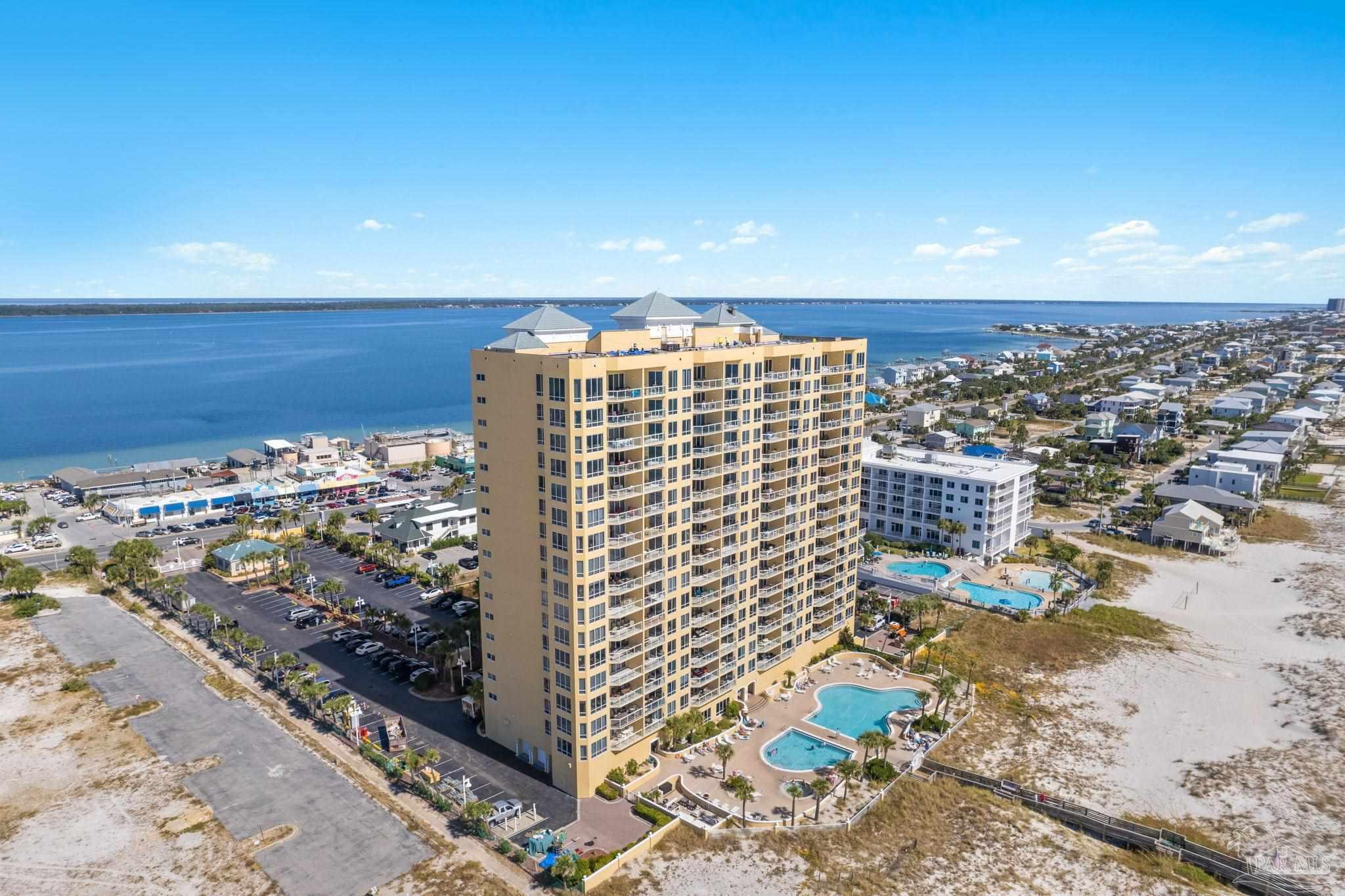 22 Via Deluna Dr # 1606 Pensacola Beach FL 32561