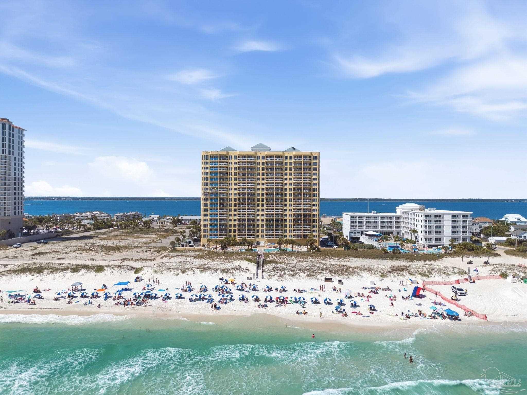 22 Via Deluna Dr # 1606 Pensacola Beach FL 32561