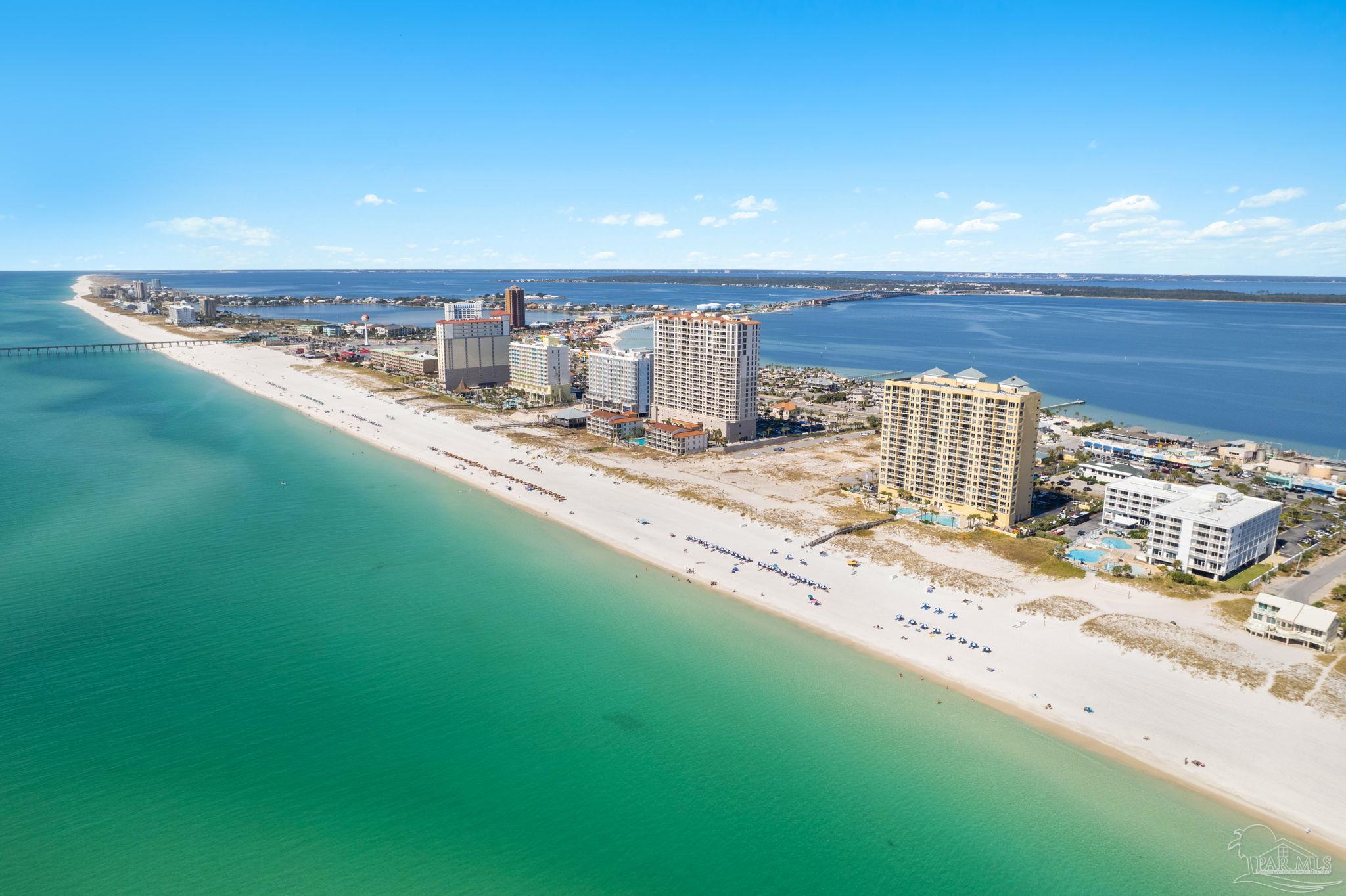 22 Via Deluna Dr # 1606 Pensacola Beach FL 32561