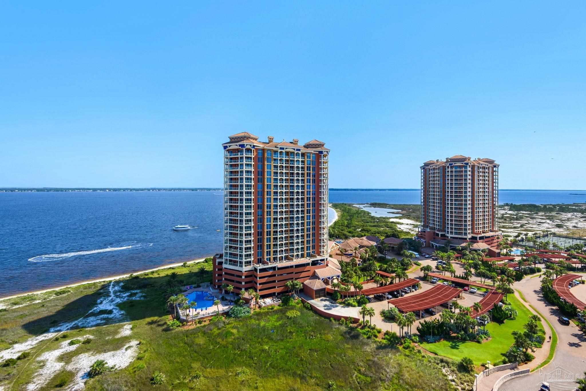 5 Portofino Dr # 1606 Pensacola Beach FL 32561