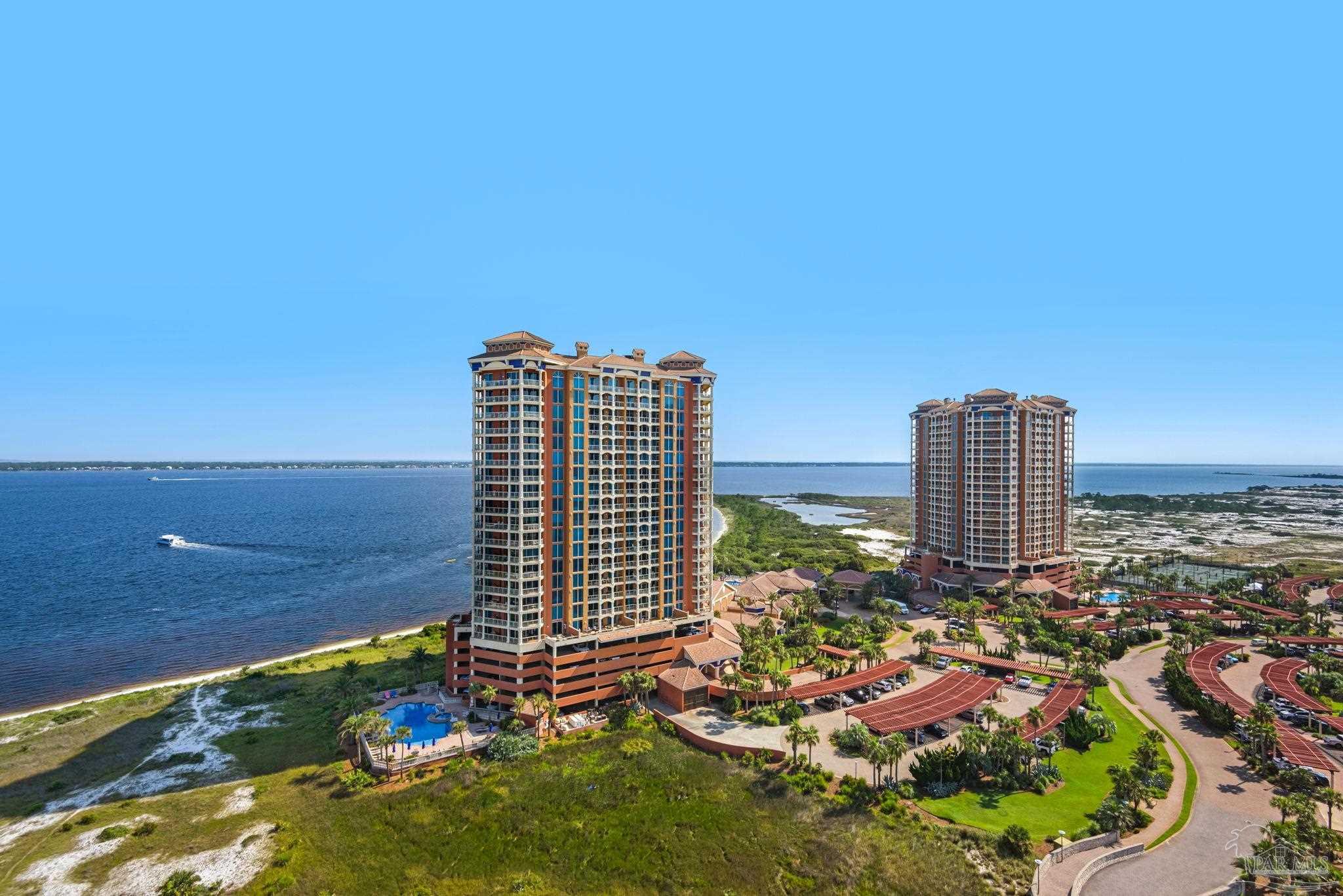 5 Portofino Dr # 1606 Pensacola Beach FL 32561