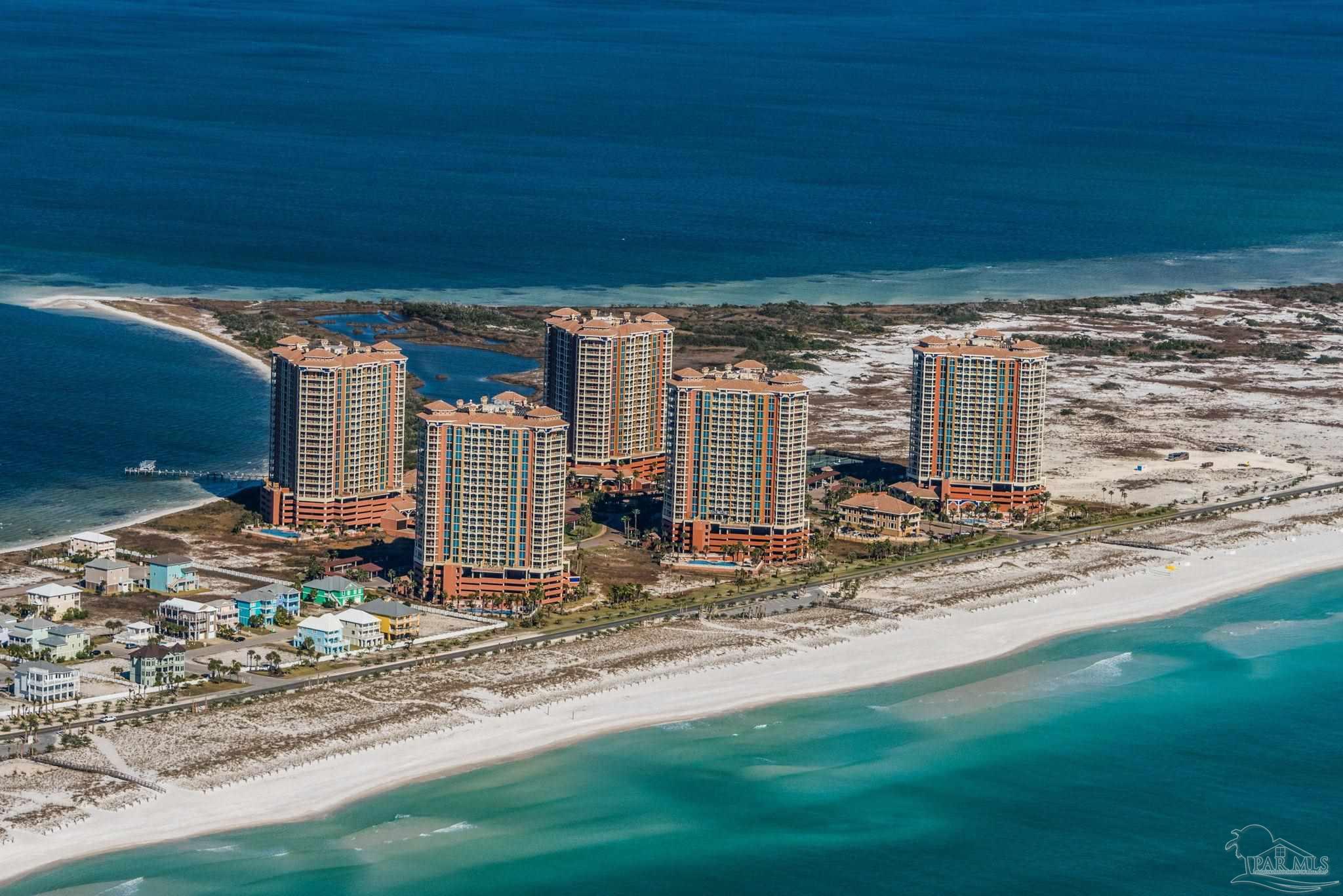 5 Portofino Dr # 1606 Pensacola Beach FL 32561
