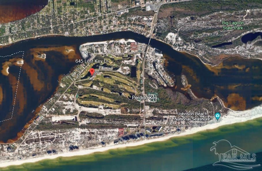 645 Lost Key Dr # 703d Perdido Key FL 32507