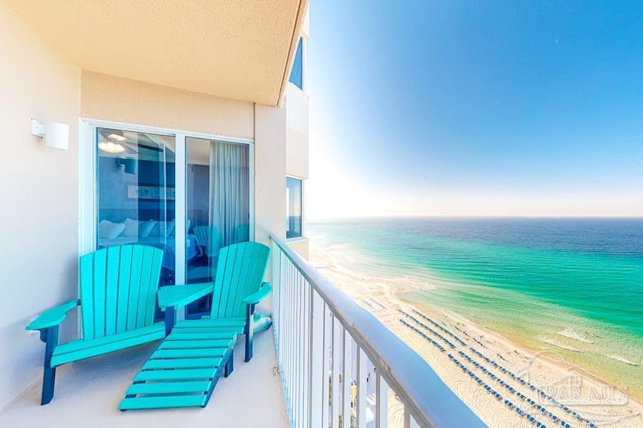 16819 Front Beach Rd # 1402 Panama City Beach FL 32413