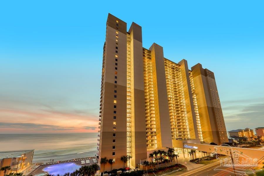 16819 Front Beach Rd # 1402 Panama City Beach FL 32413