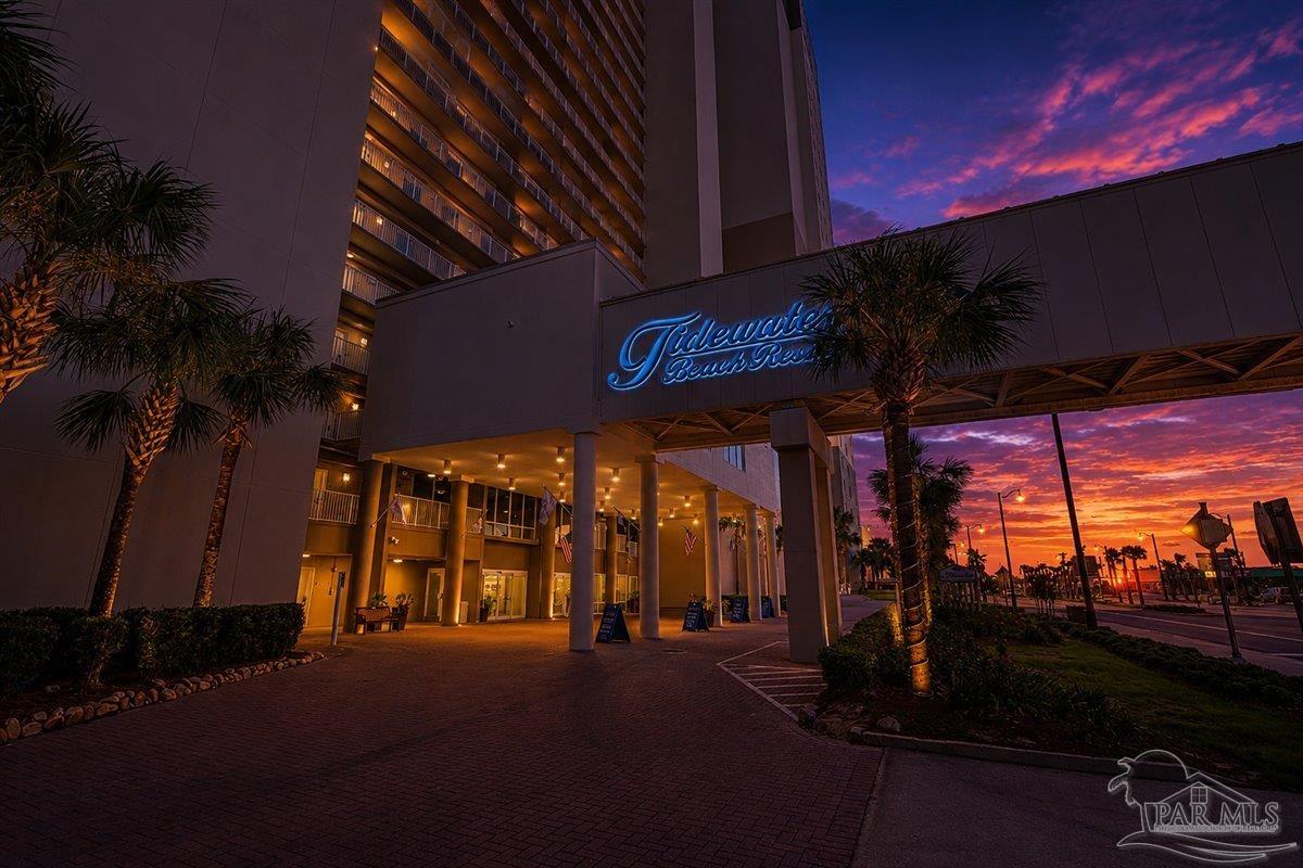 16819 Front Beach Rd # 1402 Panama City Beach FL 32413