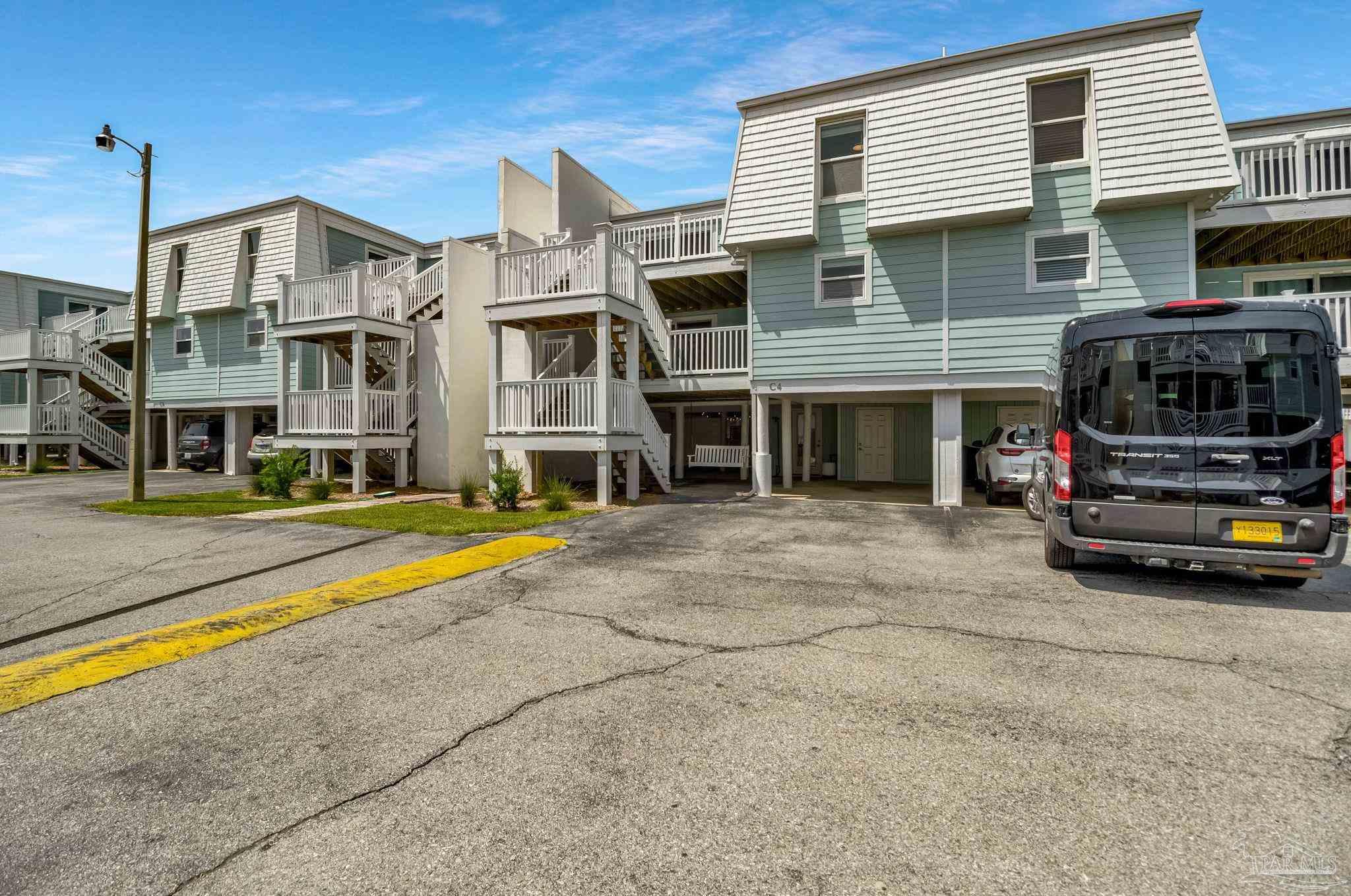 1100 Ft Pickens Rd # C4 Pensacola Beach FL 32561