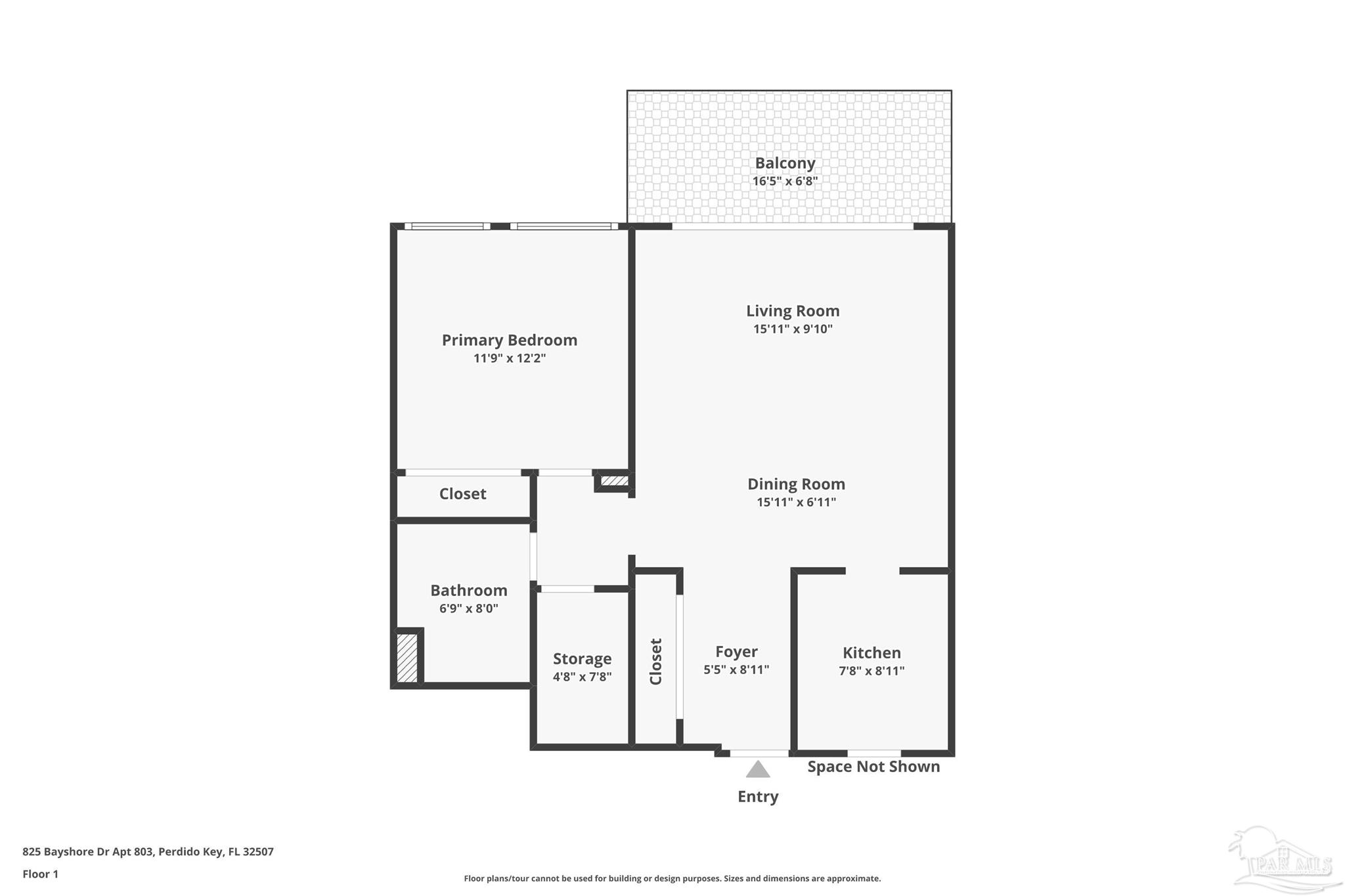 825 Bayshore Dr # 803 Pensacola FL 32507