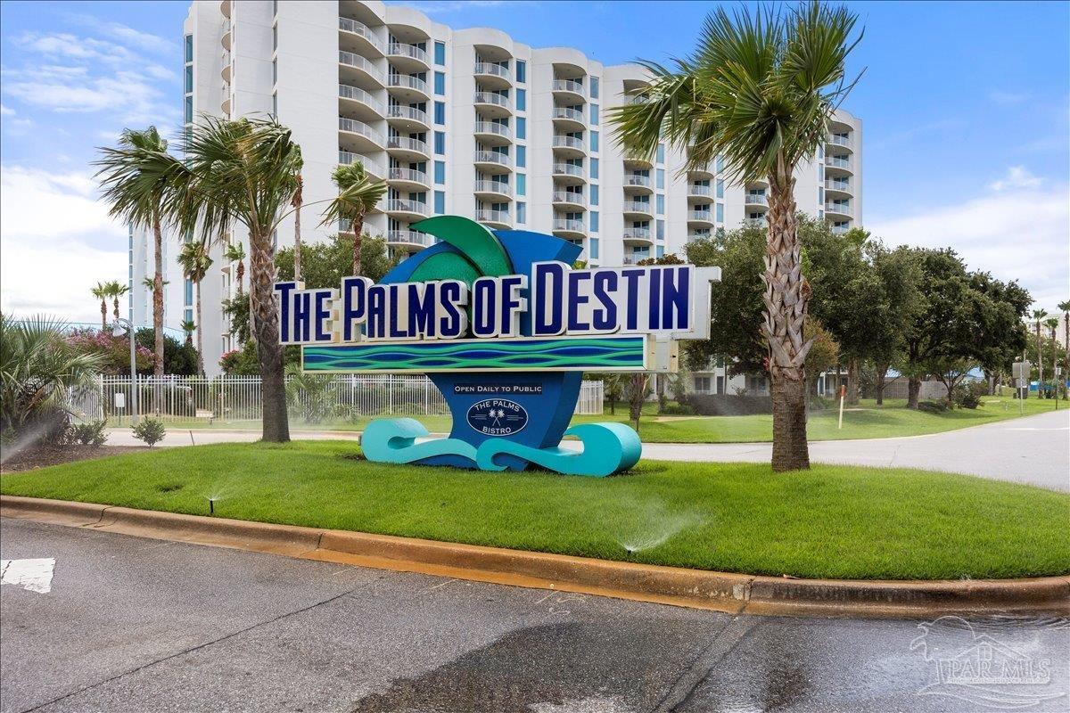 4203 Indian Bayou Trl # 11014 Destin FL 32541