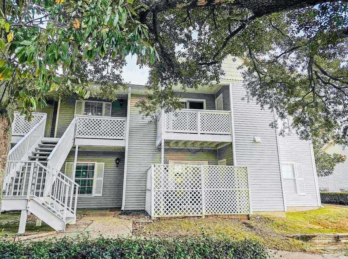 601 E Burgess # D6 Pensacola FL 32504