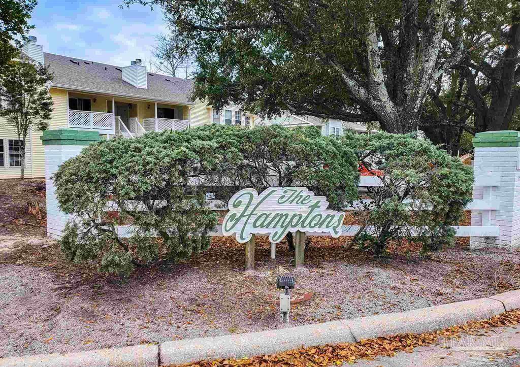 601 E Burgess # D6 Pensacola FL 32504