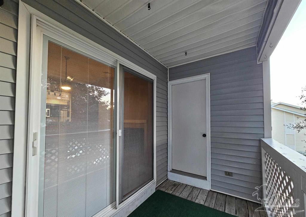 601 E Burgess # D6 Pensacola FL 32504