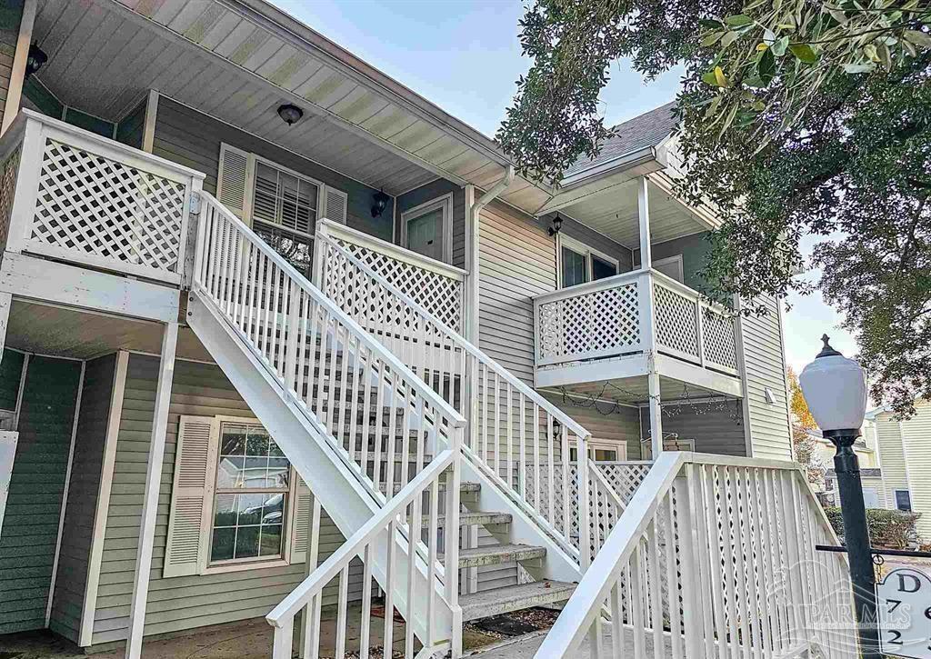601 E Burgess # D6 Pensacola FL 32504
