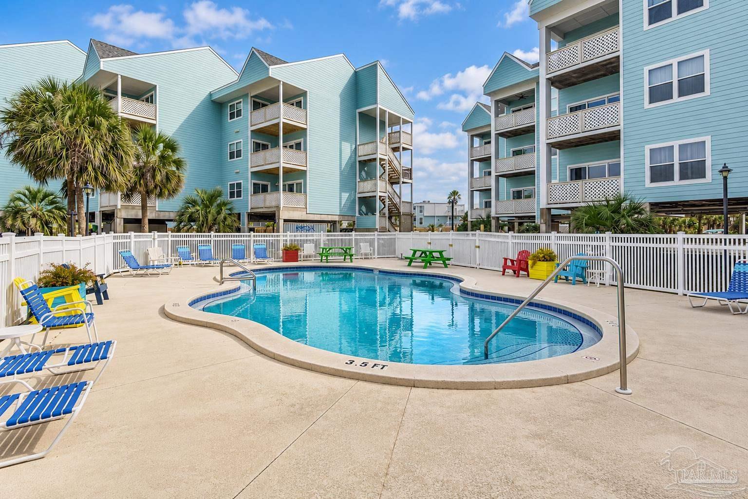 1150 Ft Pickens Rd # D2 Pensacola Beach FL 32561