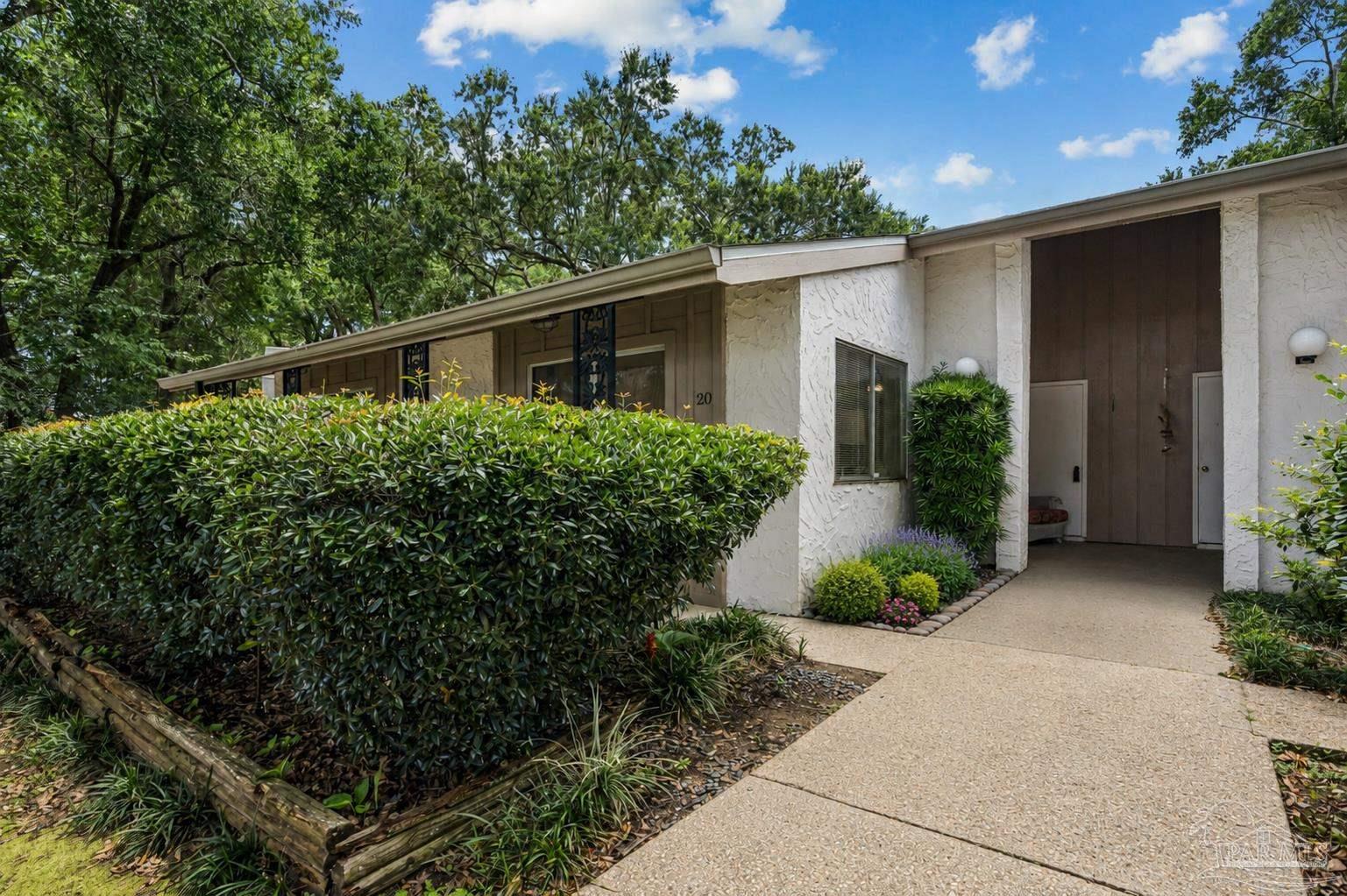 3400 Wimbledon Dr # 20 Pensacola FL 32504