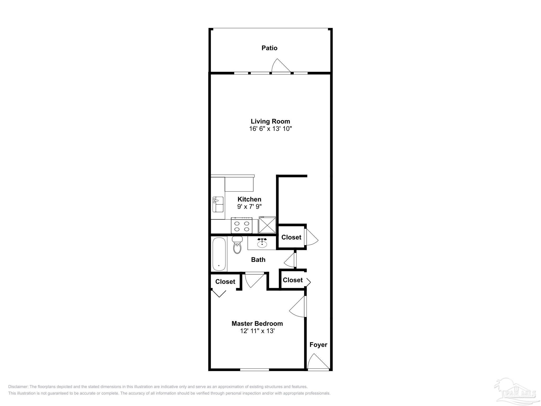 13351 Johnson Beach Rd # 106e Perdido Key FL 32507