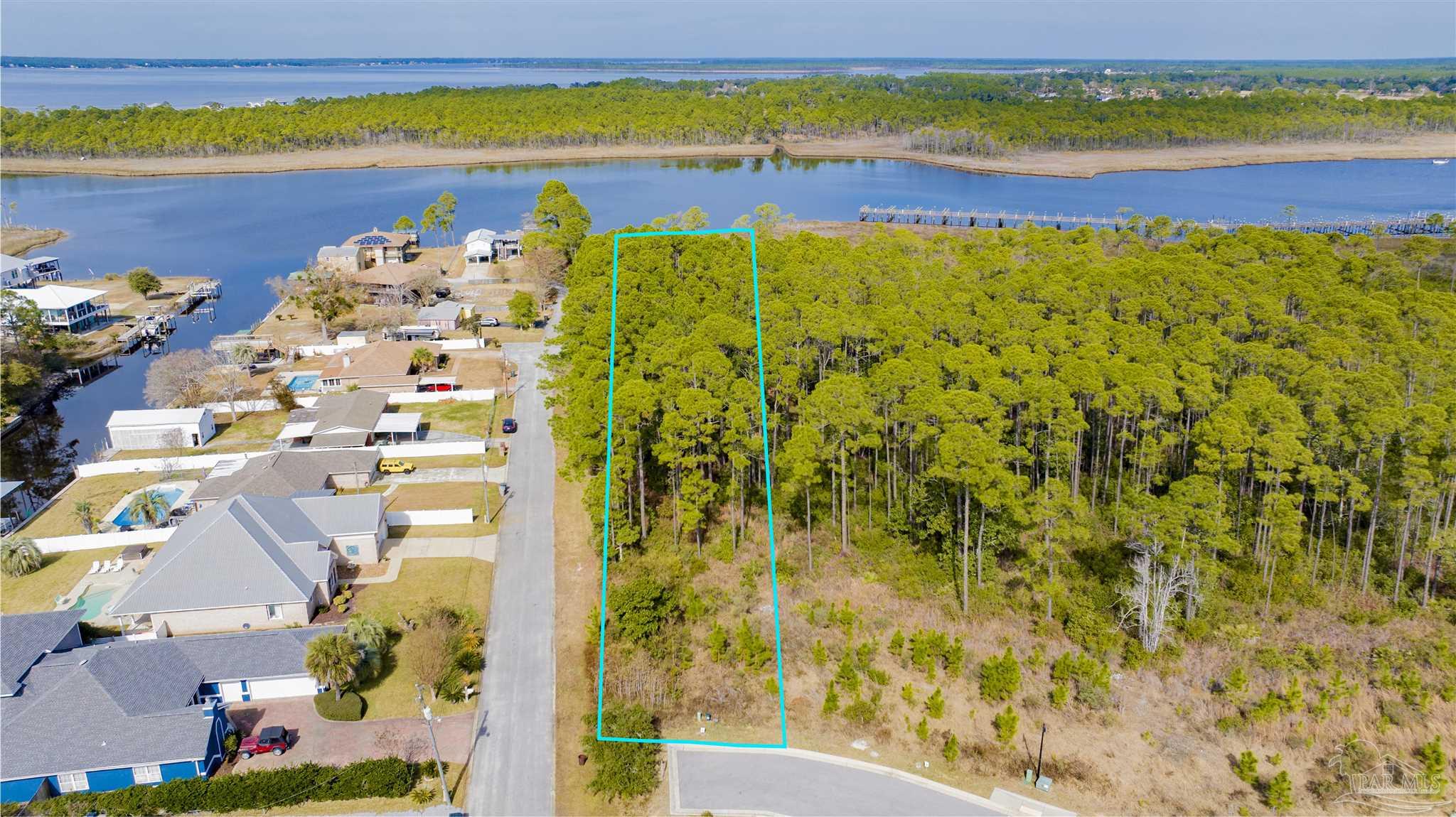 13794 Osprey Drive Lot 1 Pensacola FL 32507