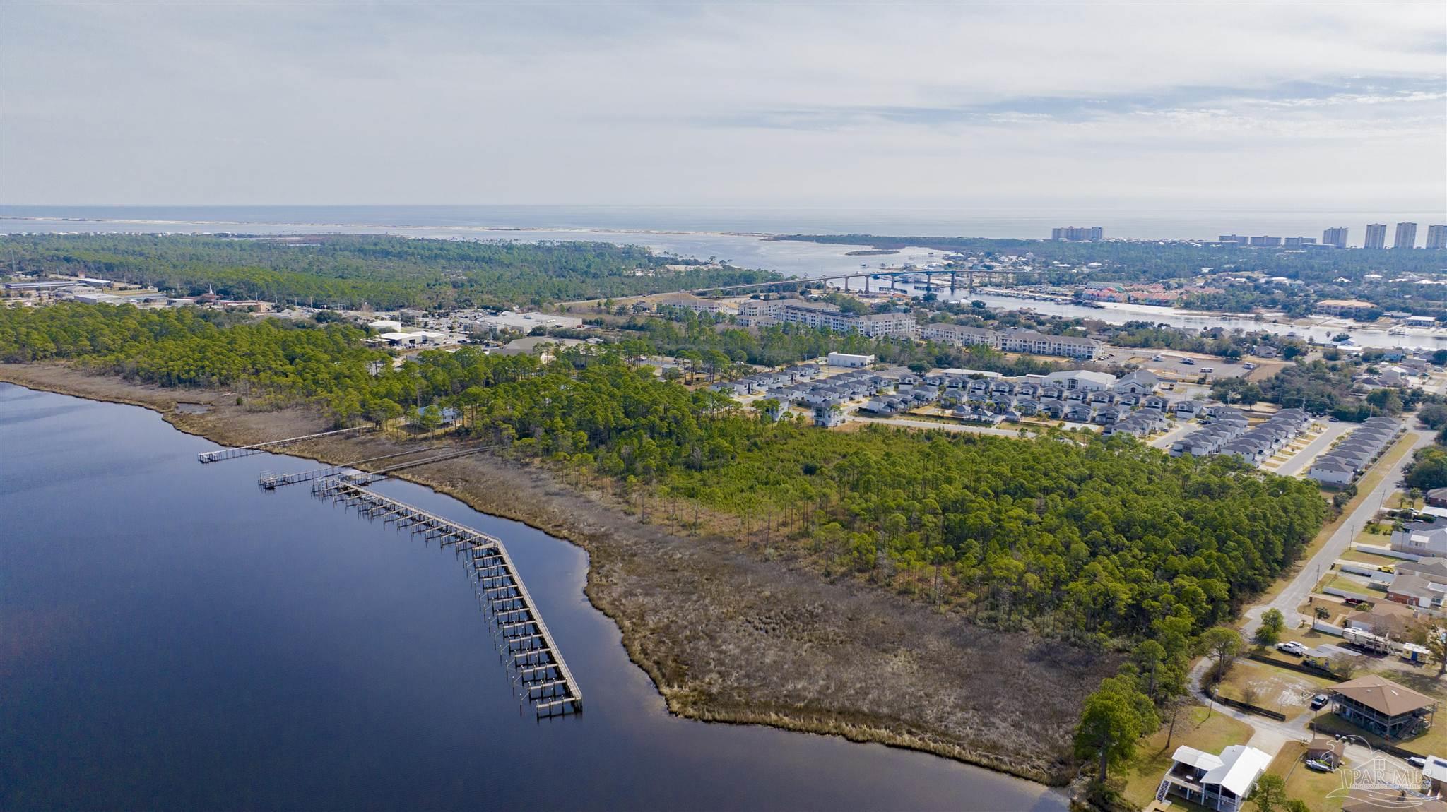 13794 Osprey Drive Lot 1 Pensacola FL 32507