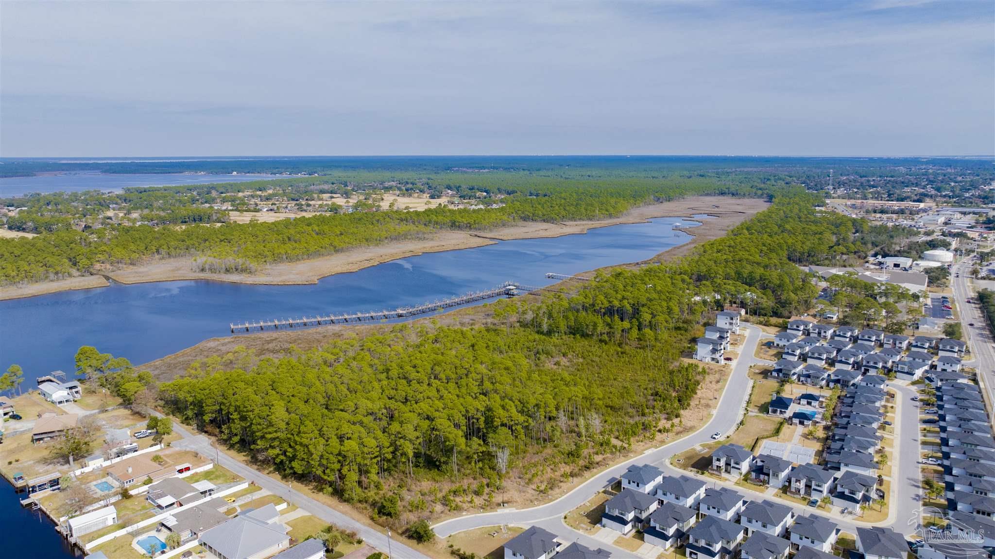 13794 Osprey Drive Lot 1 Pensacola FL 32507