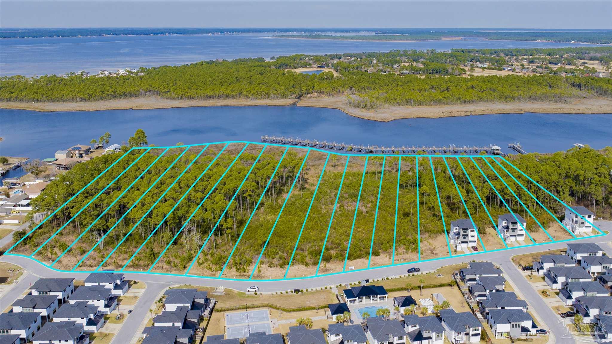 13794 Osprey Drive Lot 1 Pensacola FL 32507