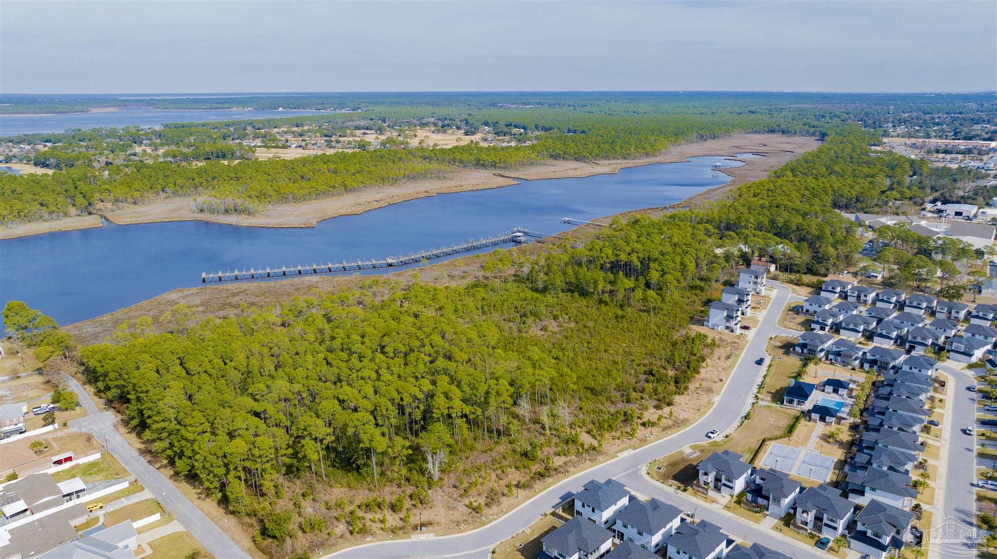 13794 Osprey Drive Lot 1 Pensacola FL 32507