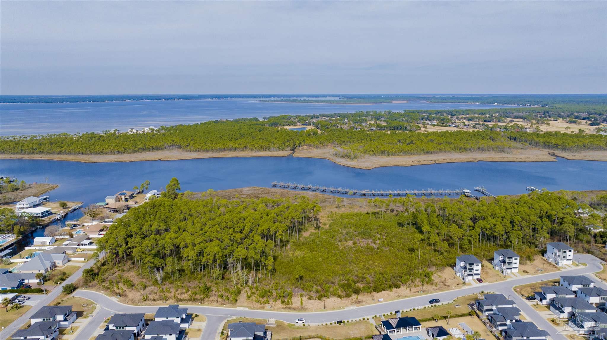 13794 Osprey Drive Lot 1 Pensacola FL 32507
