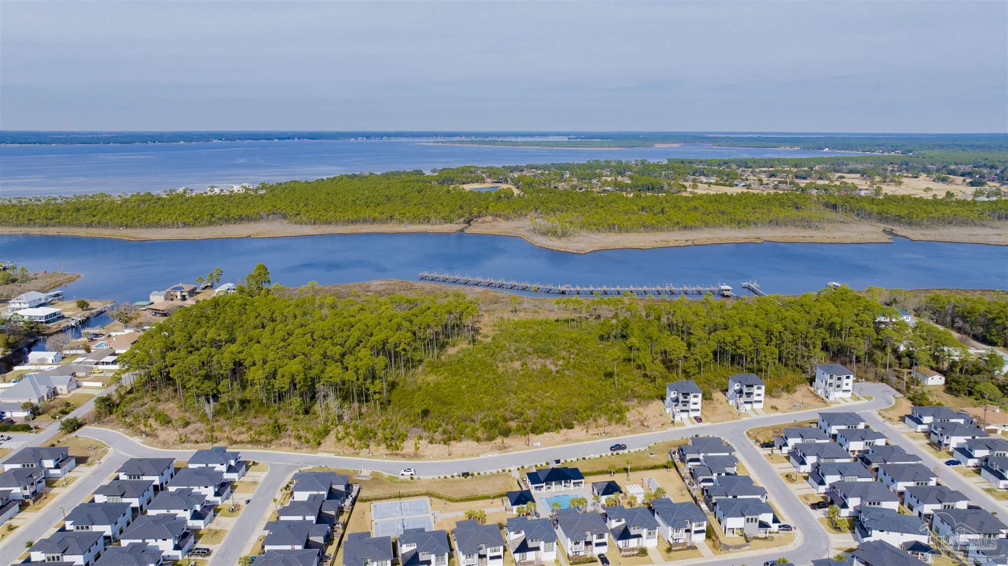 13794 Osprey Drive Lot 1 Pensacola FL 32507
