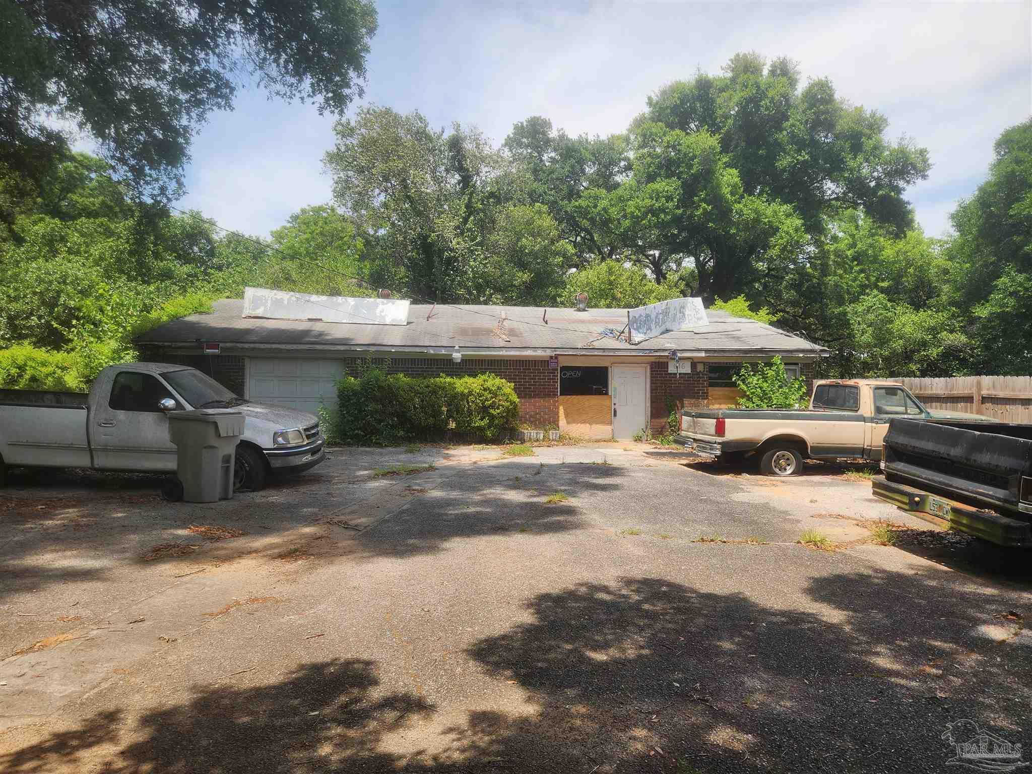 616 Massachusetts Avenue Pensacola FL 32505