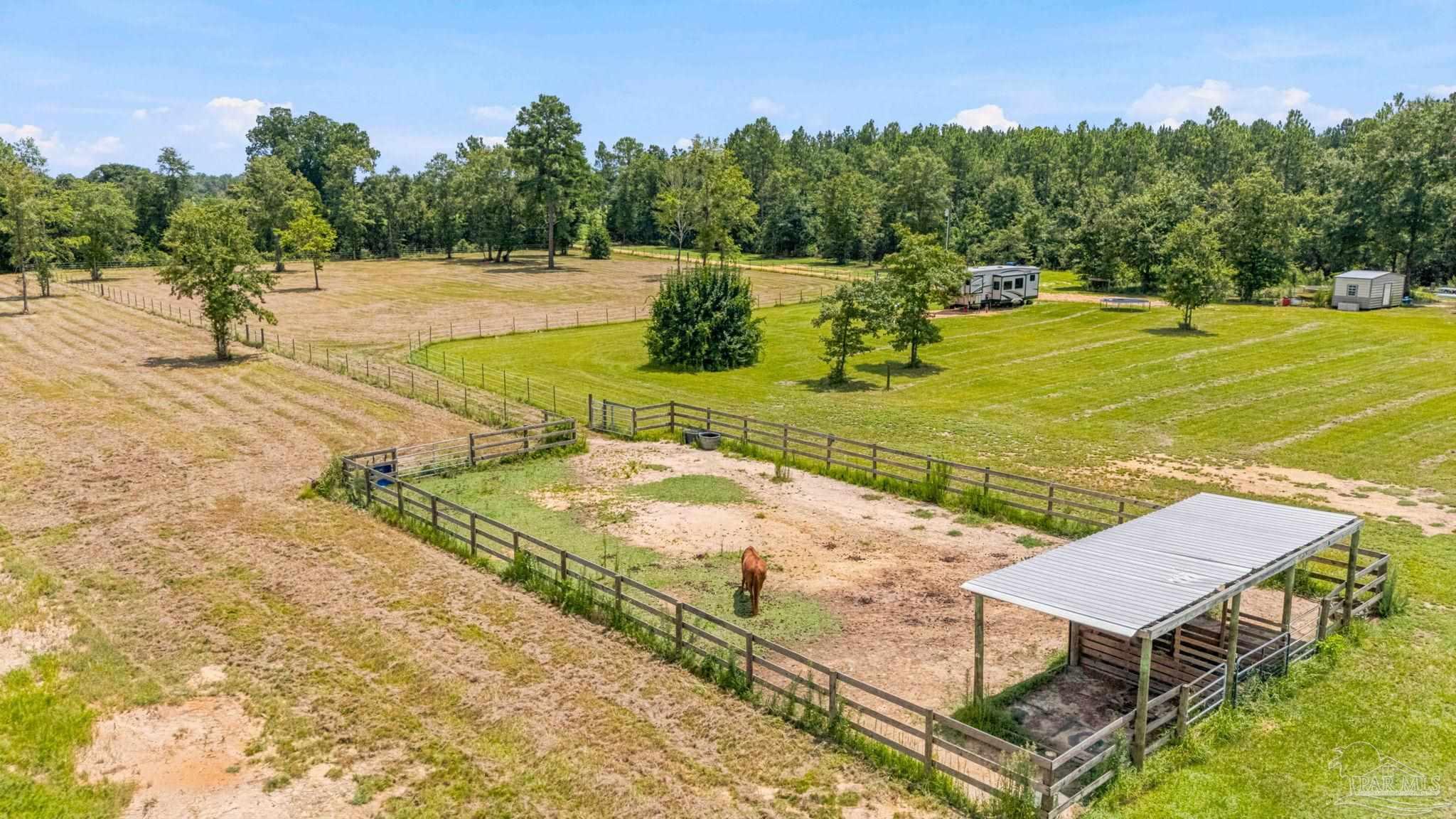 6305 (Lot A) County Line Road Baker FL 32531