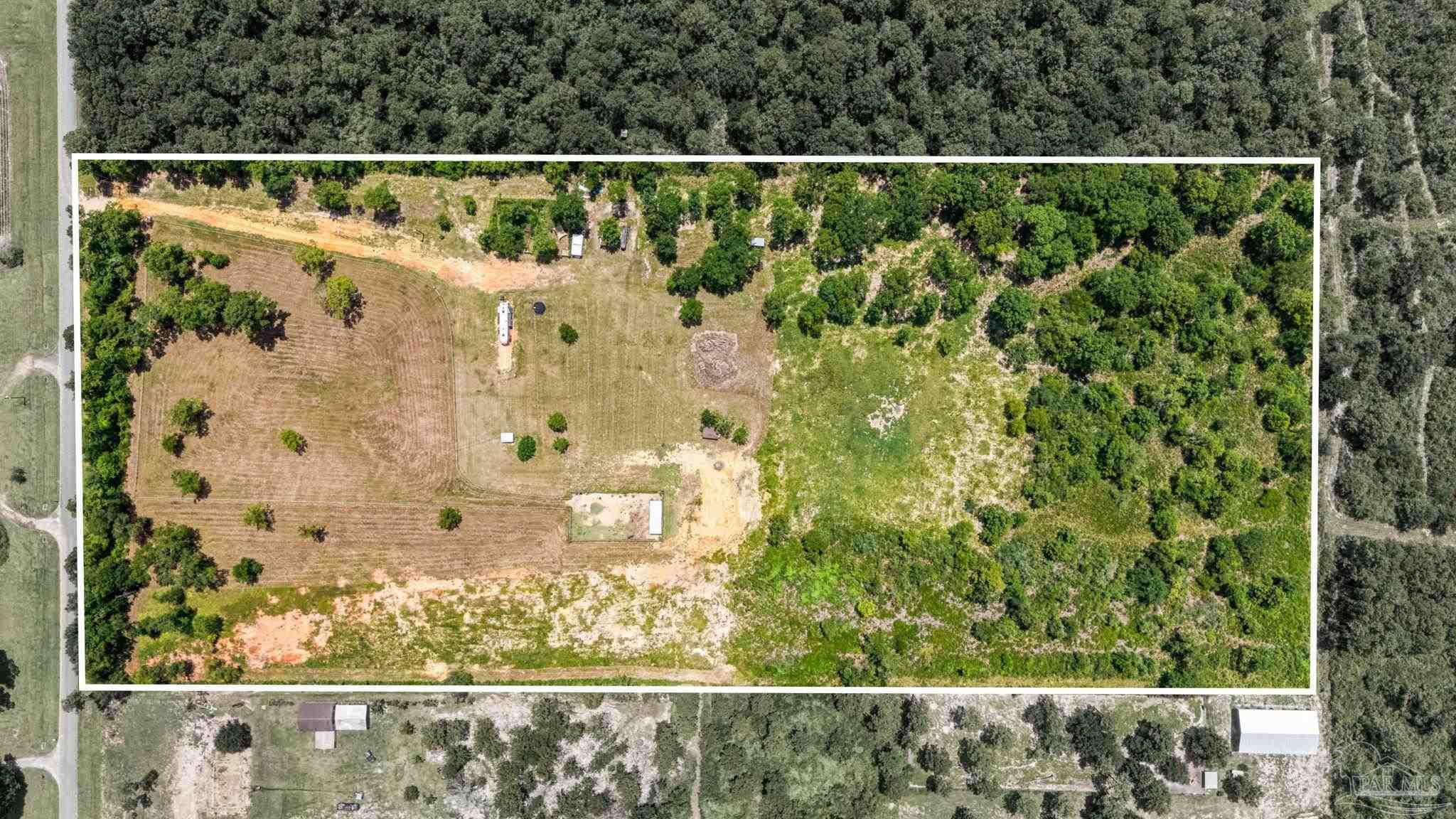 6305 (Lot A) County Line Road Baker FL 32531